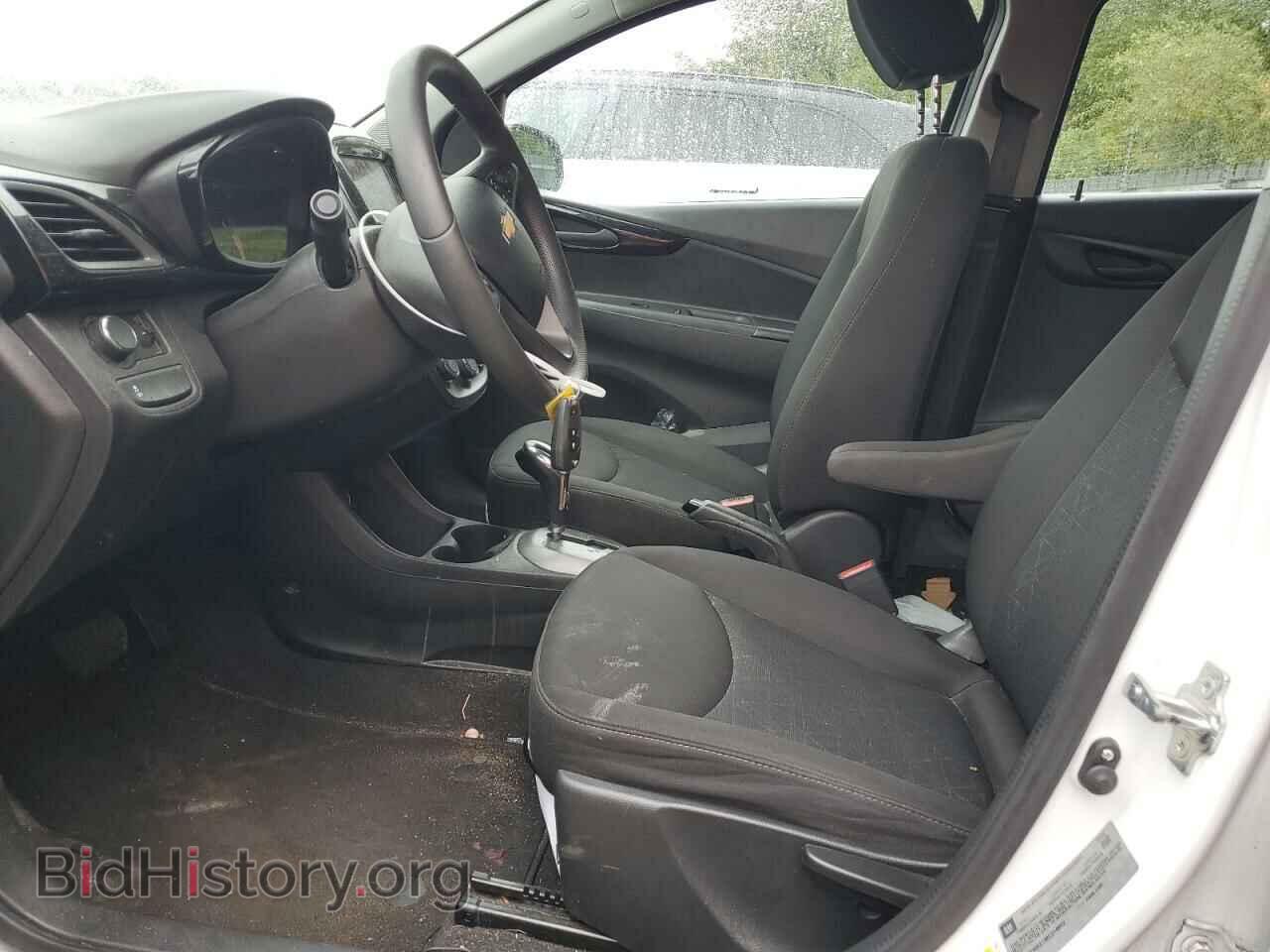 2021 CHEVROLET SPARK - VIN: KL8CD6SA1MC216642 - Фото 7