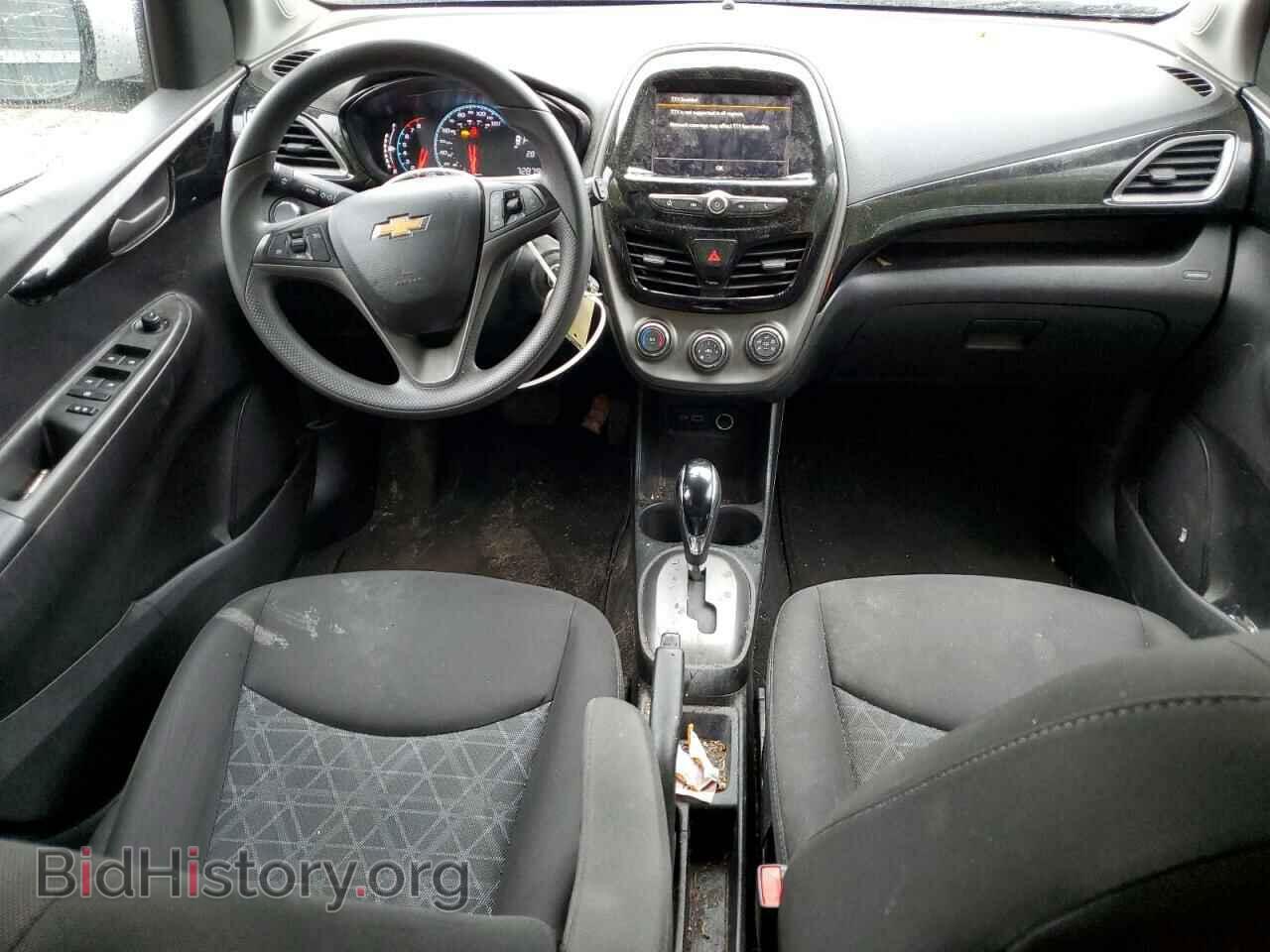 2021 CHEVROLET SPARK - VIN: KL8CD6SA1MC216642 - Фото 8