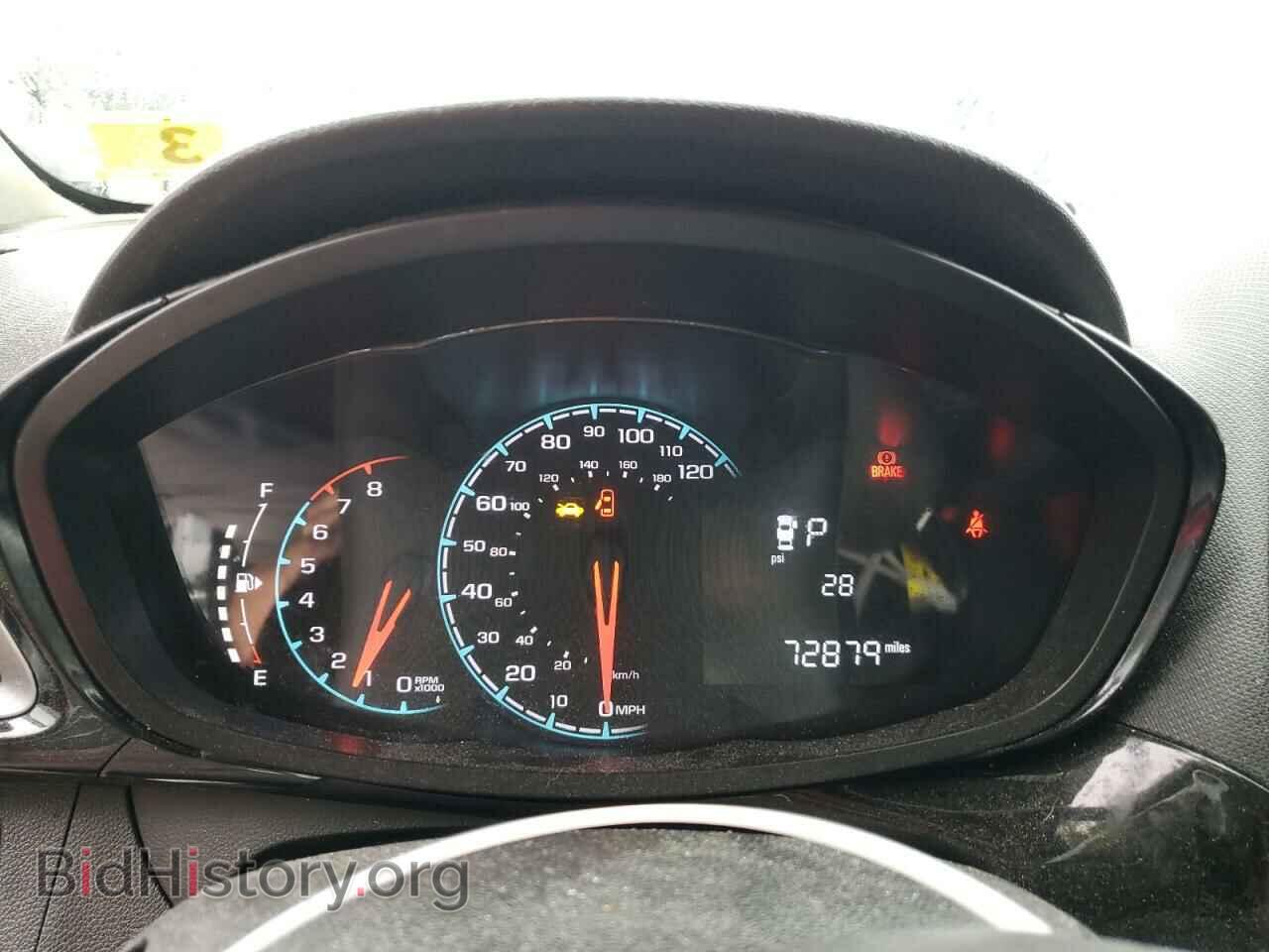 2021 CHEVROLET SPARK - VIN: KL8CD6SA1MC216642 - Фото 9