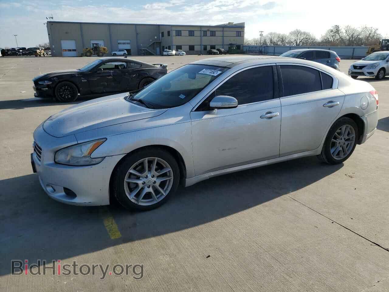 Фотография 1N4AA5AP1BC807810 - NISSAN MAXIMA 2011