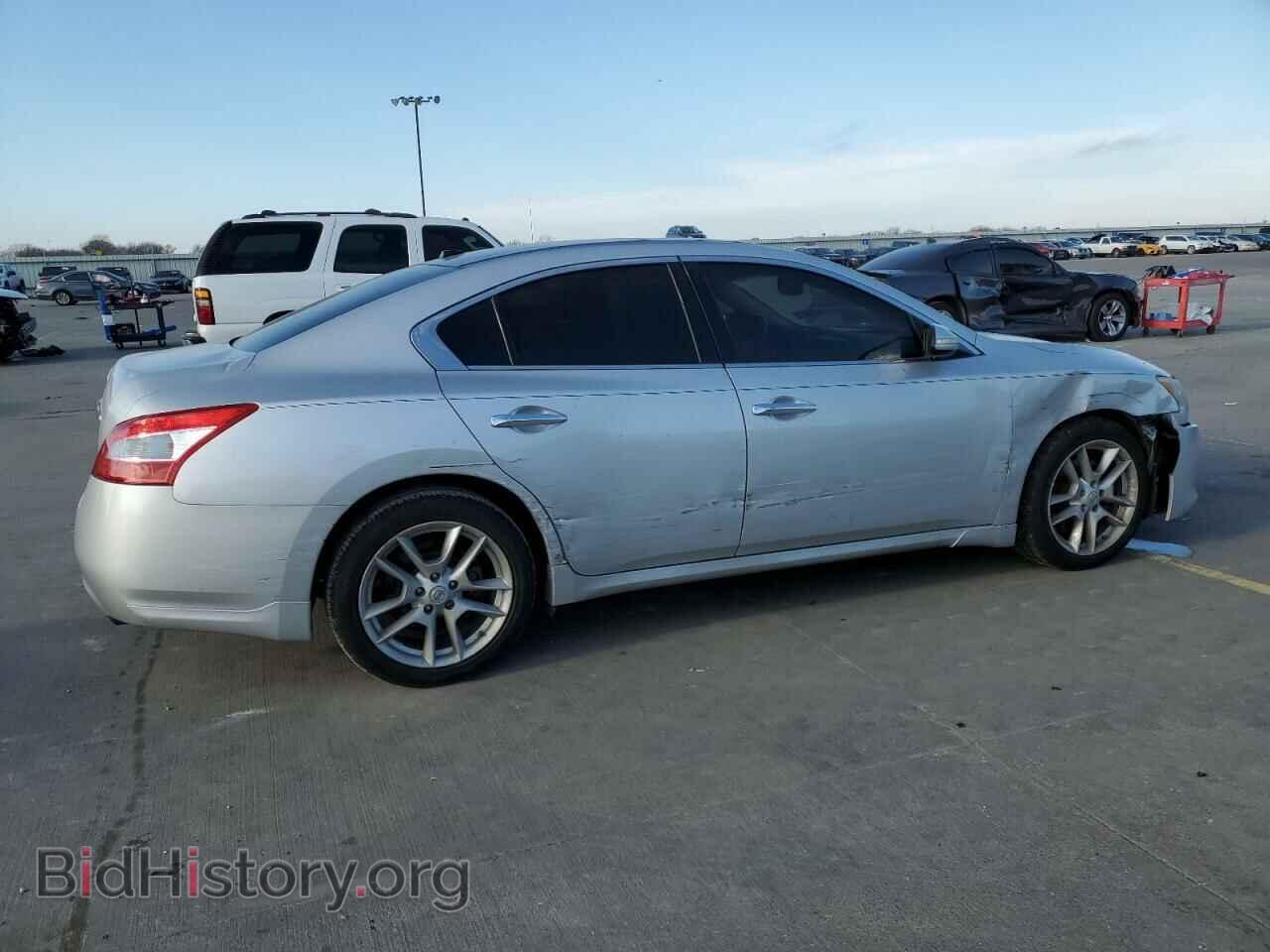 2011 NISSAN MAXIMA - VIN: 1N4AA5AP1BC807810 - Фото 3
