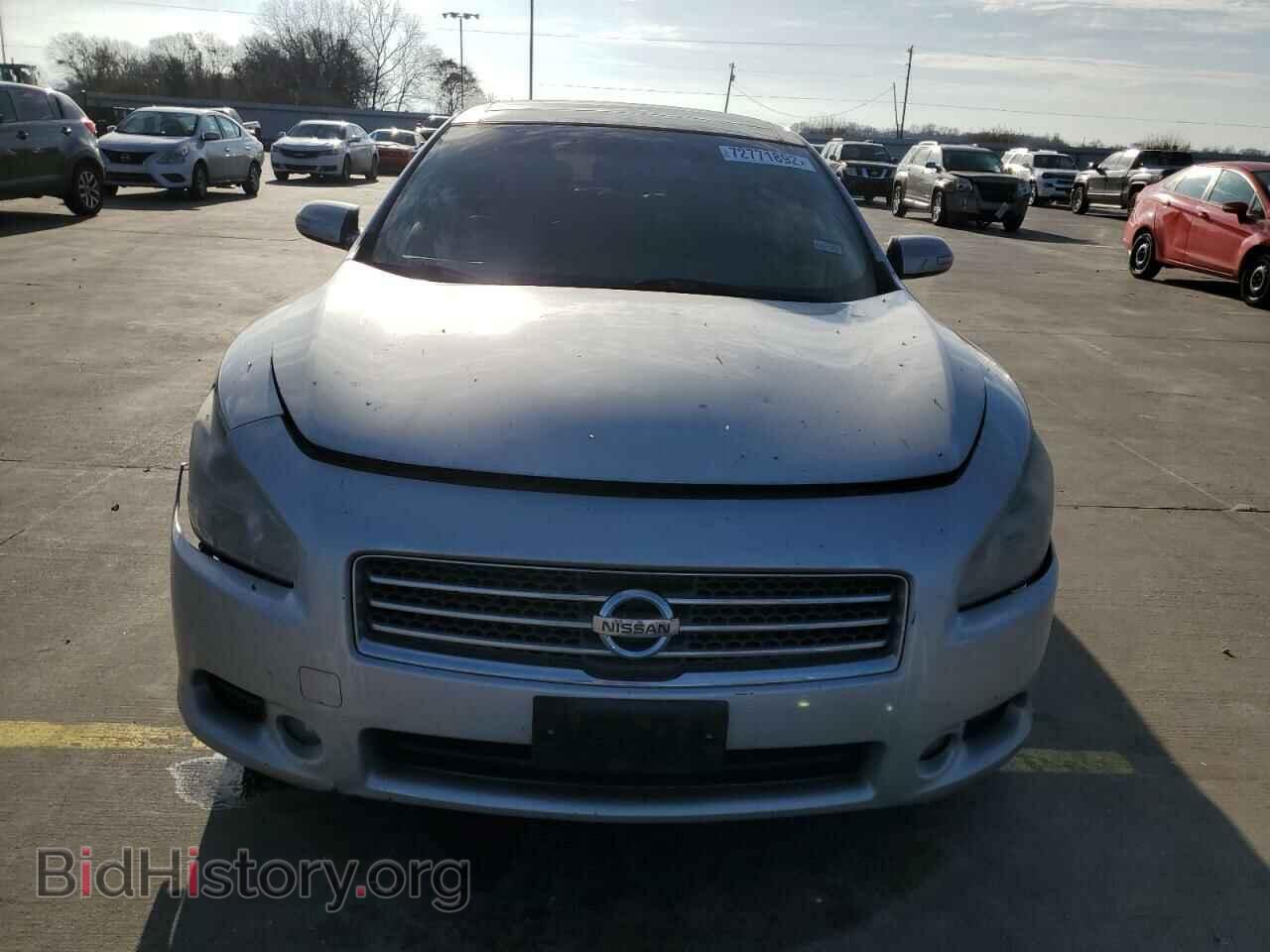 2011 NISSAN MAXIMA - VIN: 1N4AA5AP1BC807810 - Фото 5