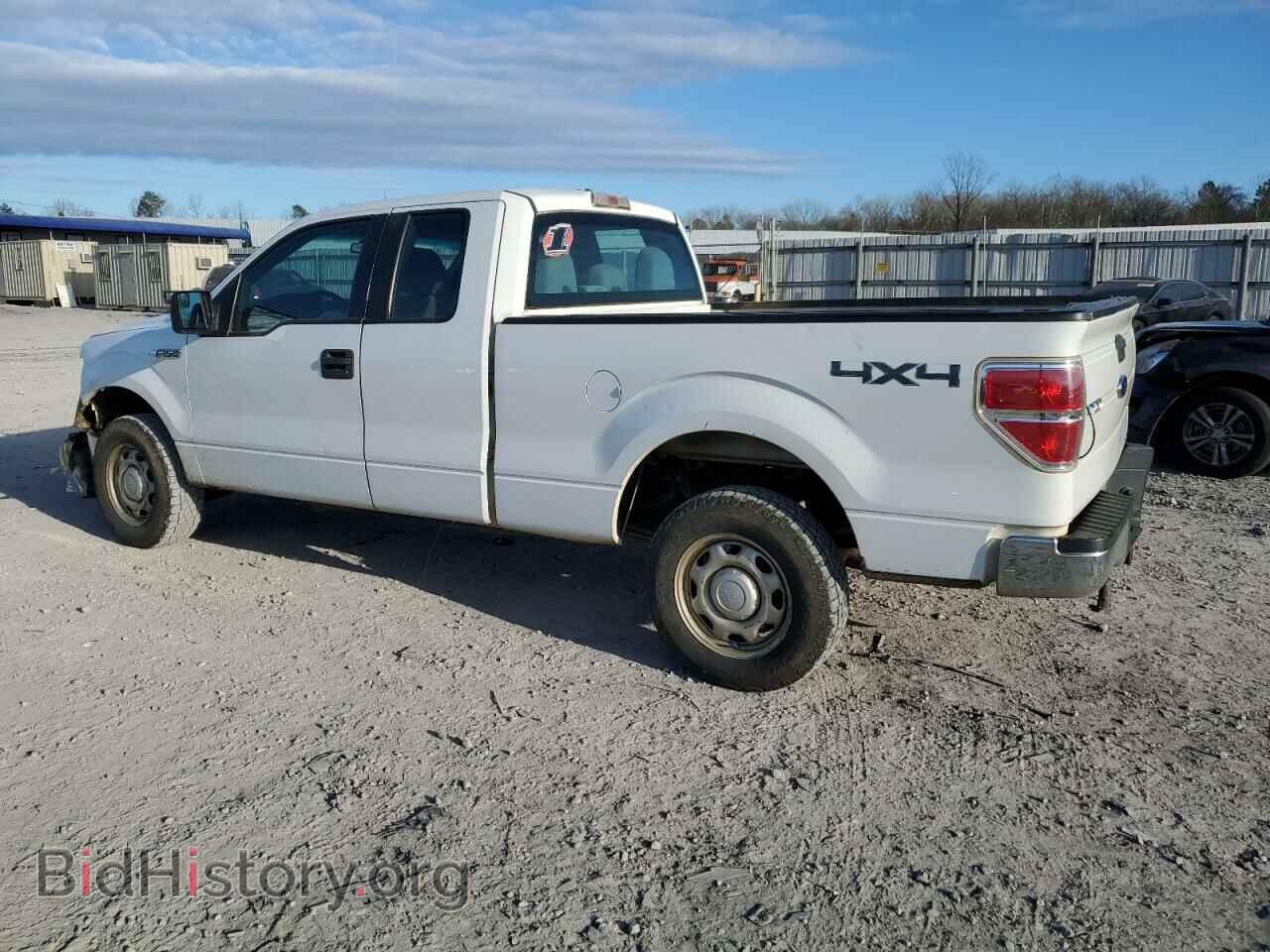 2012 FORD F-150 - VIN: 1FTFX1EF2CFC22792 - Фото 2