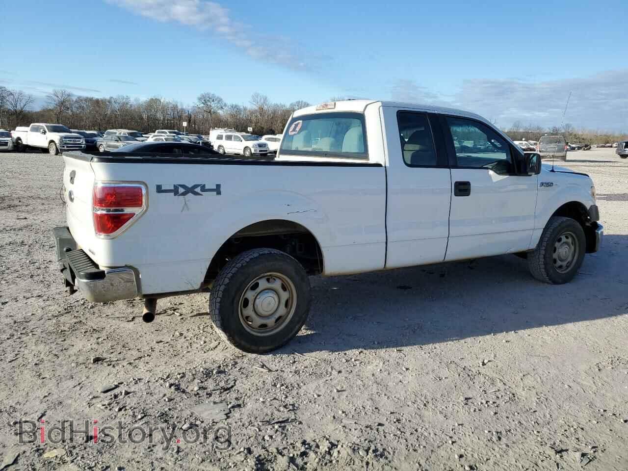 2012 FORD F-150 - VIN: 1FTFX1EF2CFC22792 - Фото 3