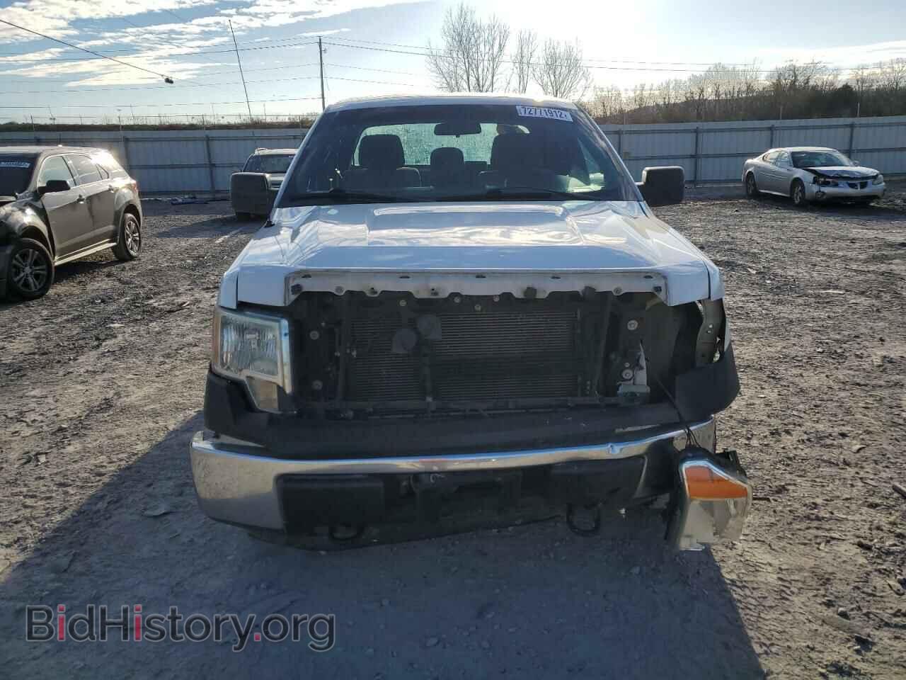 2012 FORD F-150 - VIN: 1FTFX1EF2CFC22792 - Фото 5