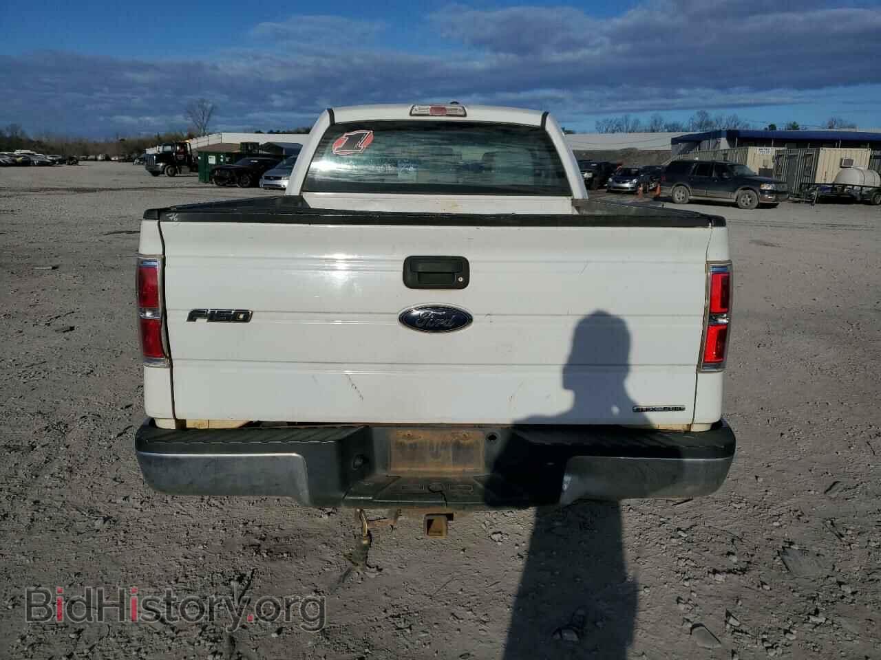 2012 FORD F-150 - VIN: 1FTFX1EF2CFC22792 - Фото 6