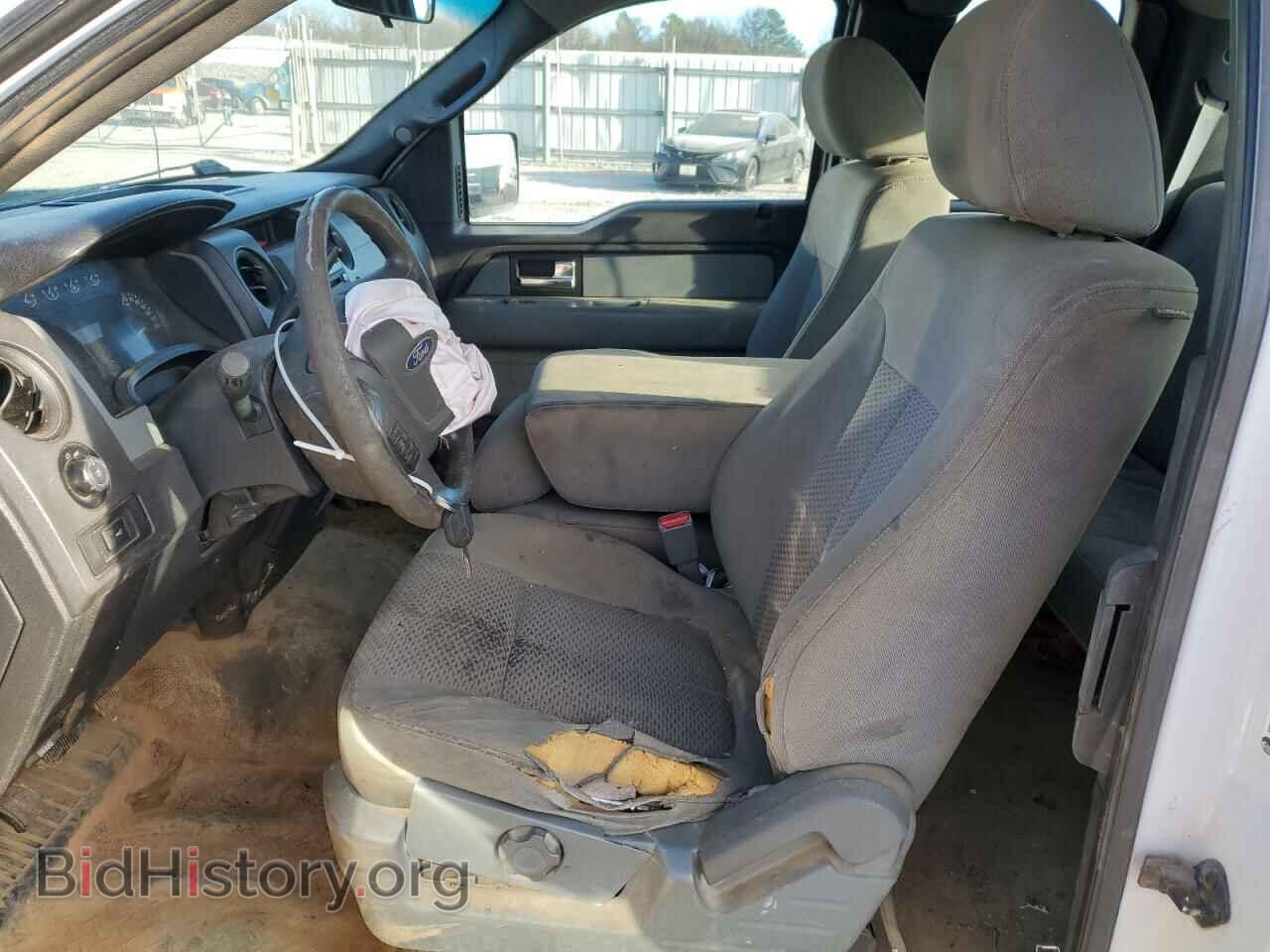2012 FORD F-150 - VIN: 1FTFX1EF2CFC22792 - Фото 7