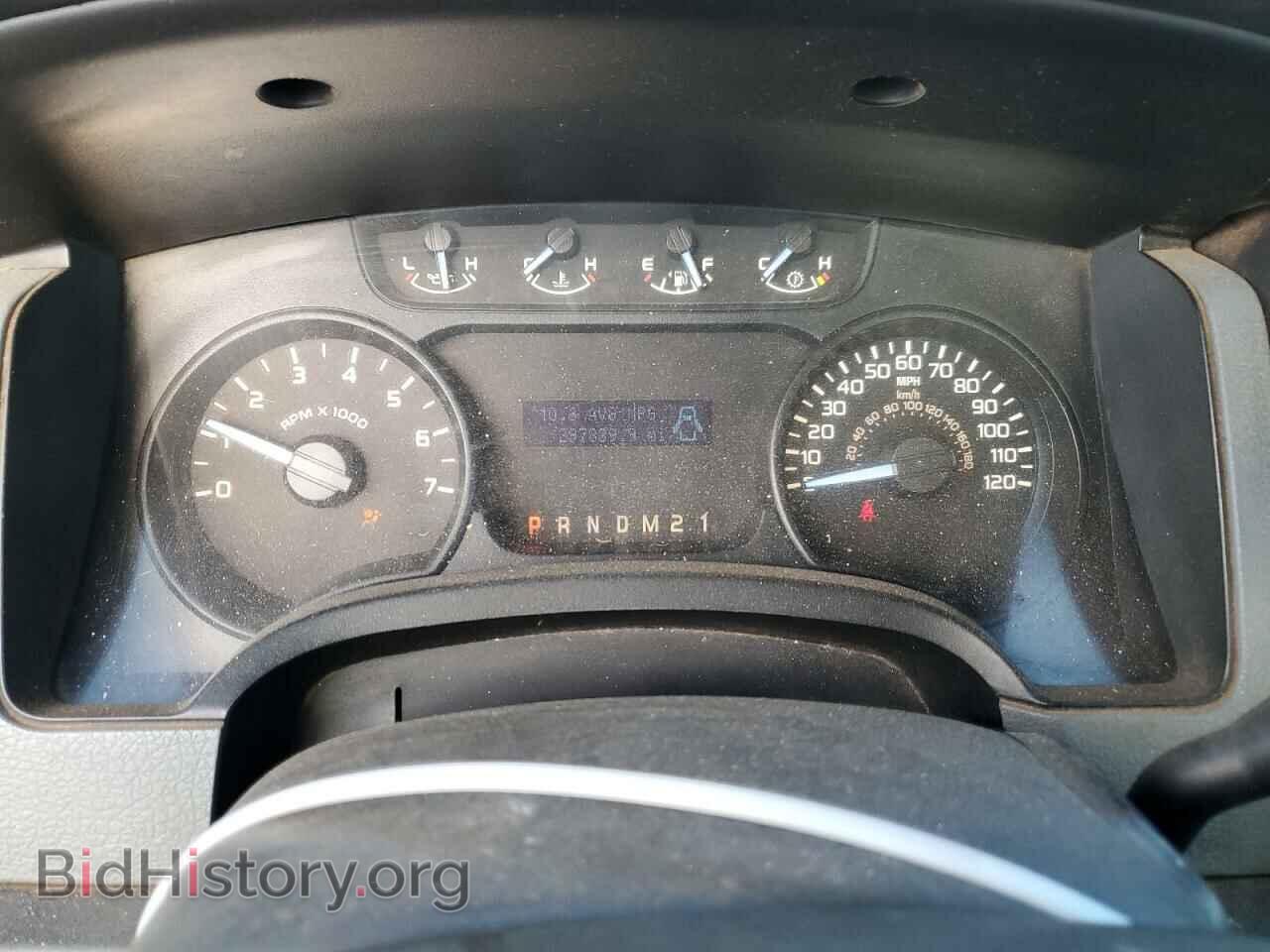 2012 FORD F-150 - VIN: 1FTFX1EF2CFC22792 - Фото 9