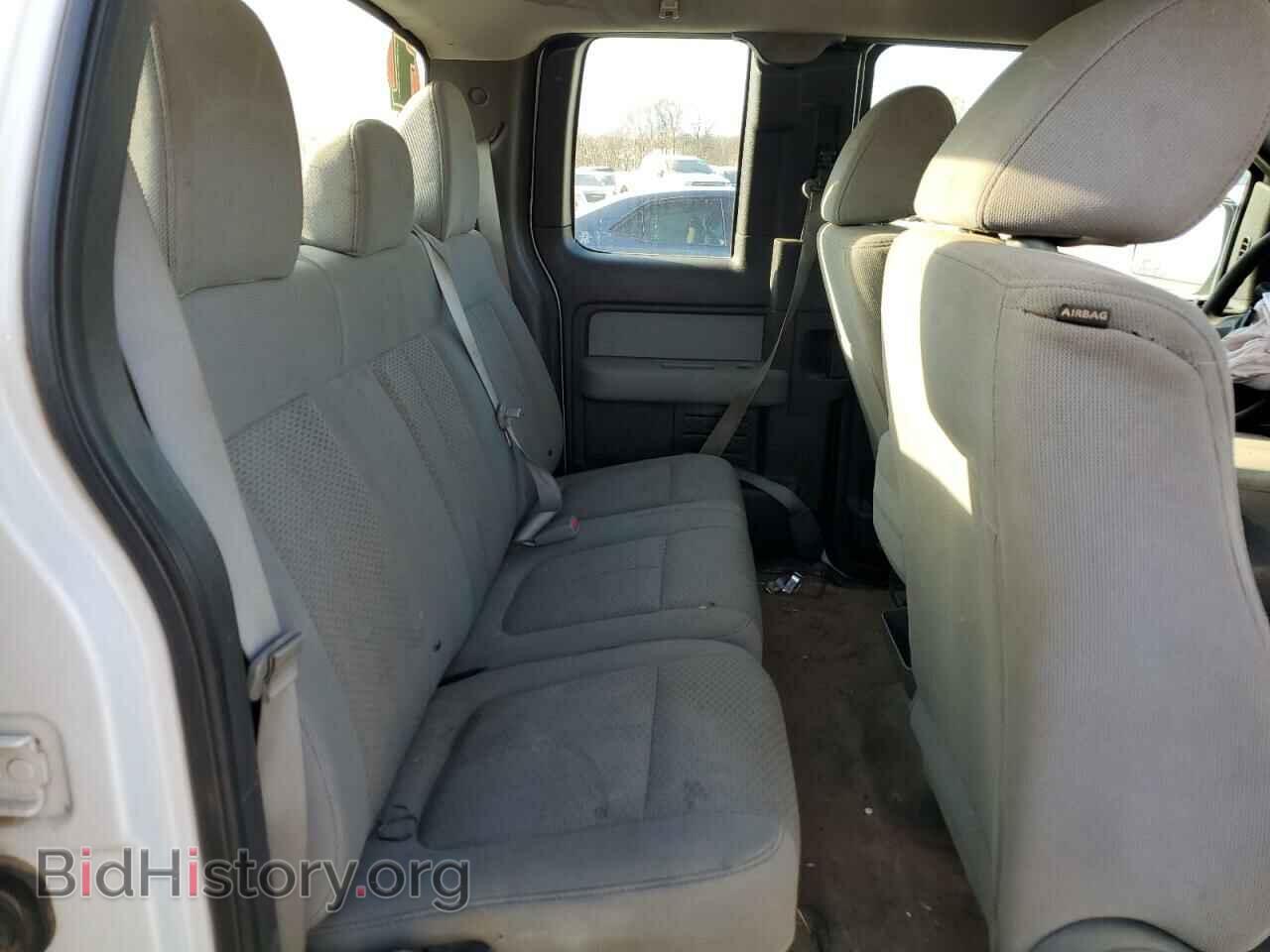2012 FORD F-150 - VIN: 1FTFX1EF2CFC22792 - Фото 10