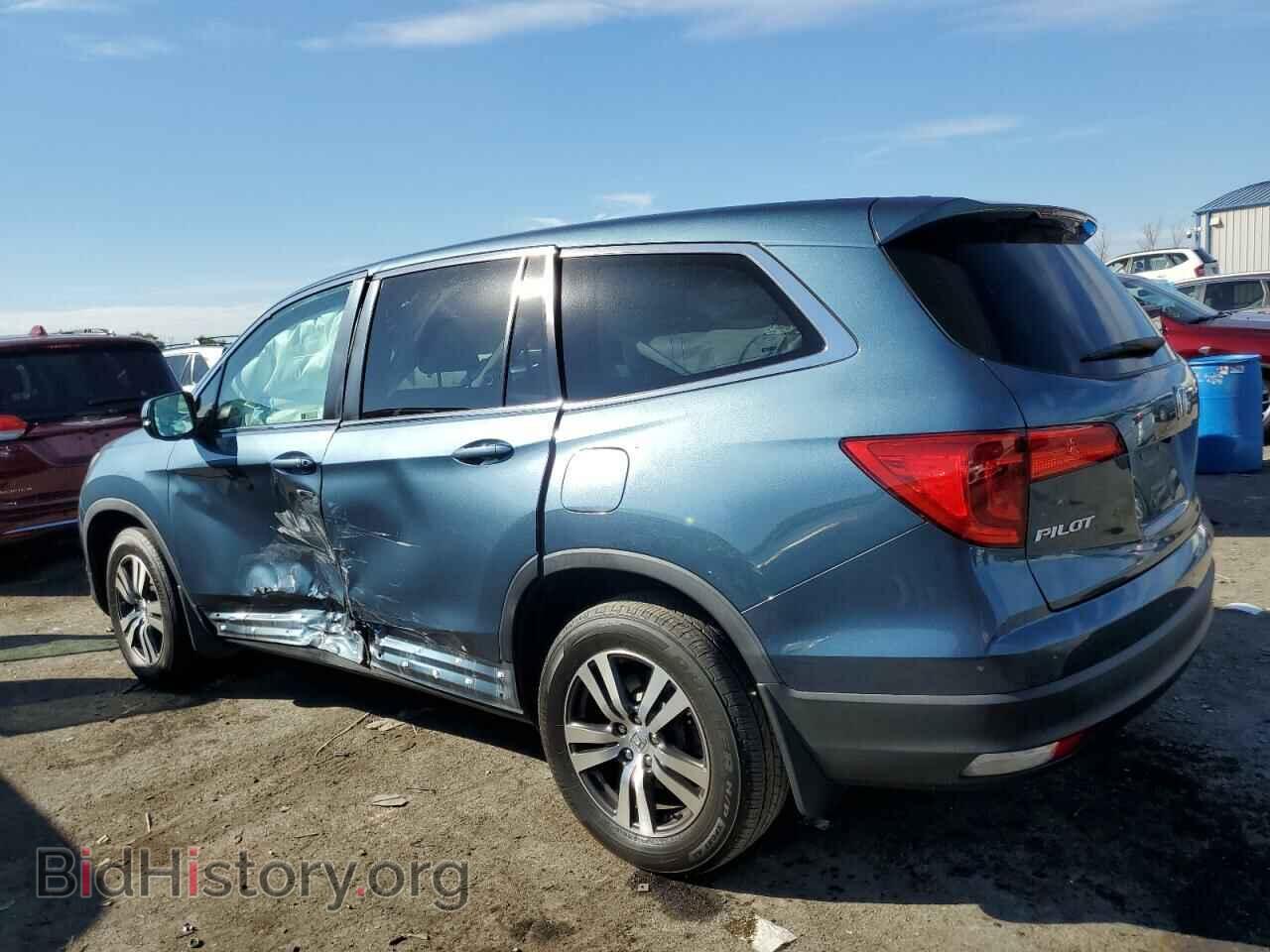 2018 HONDA PILOT - VIN: 5FNYF6H71JB063617 - Photo 2