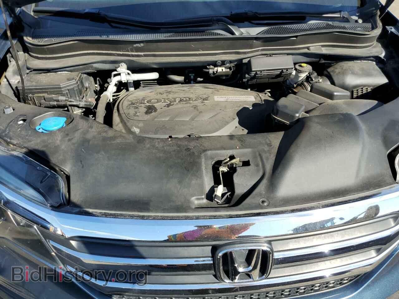 2018 HONDA PILOT - VIN: 5FNYF6H71JB063617 - Photo 12