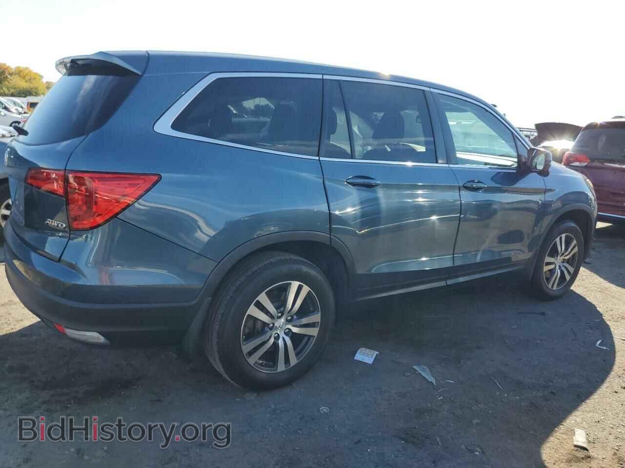 2018 HONDA PILOT - VIN: 5FNYF6H71JB063617 - Photo 3