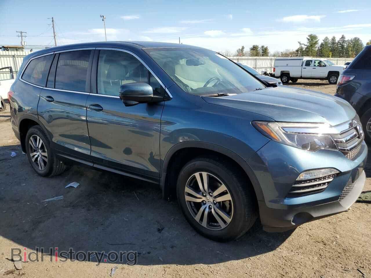 2018 HONDA PILOT - VIN: 5FNYF6H71JB063617 - Photo 4