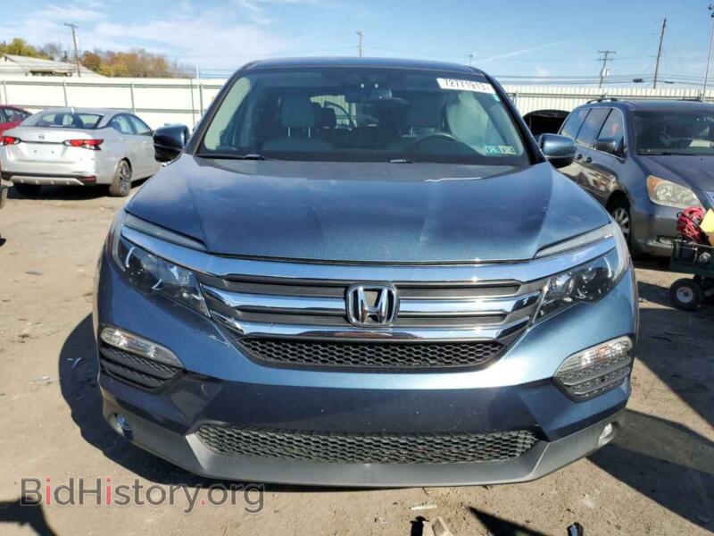 2018 Honda PILOT (VIN 5FNYF6H71JB063617) — фото 5 из 13