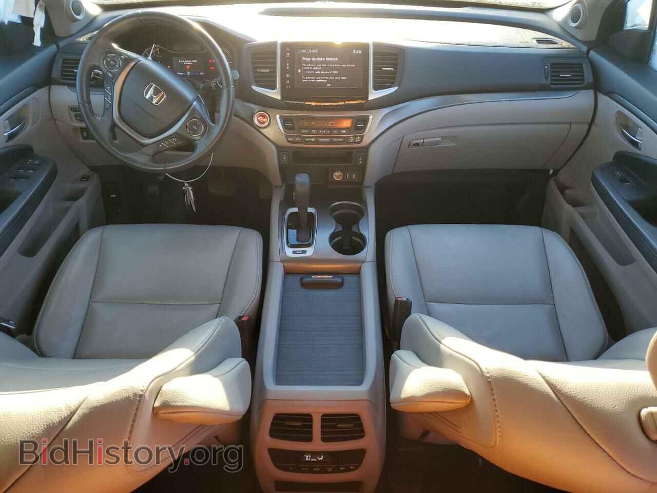 2018 HONDA PILOT - VIN: 5FNYF6H71JB063617 - Photo 8