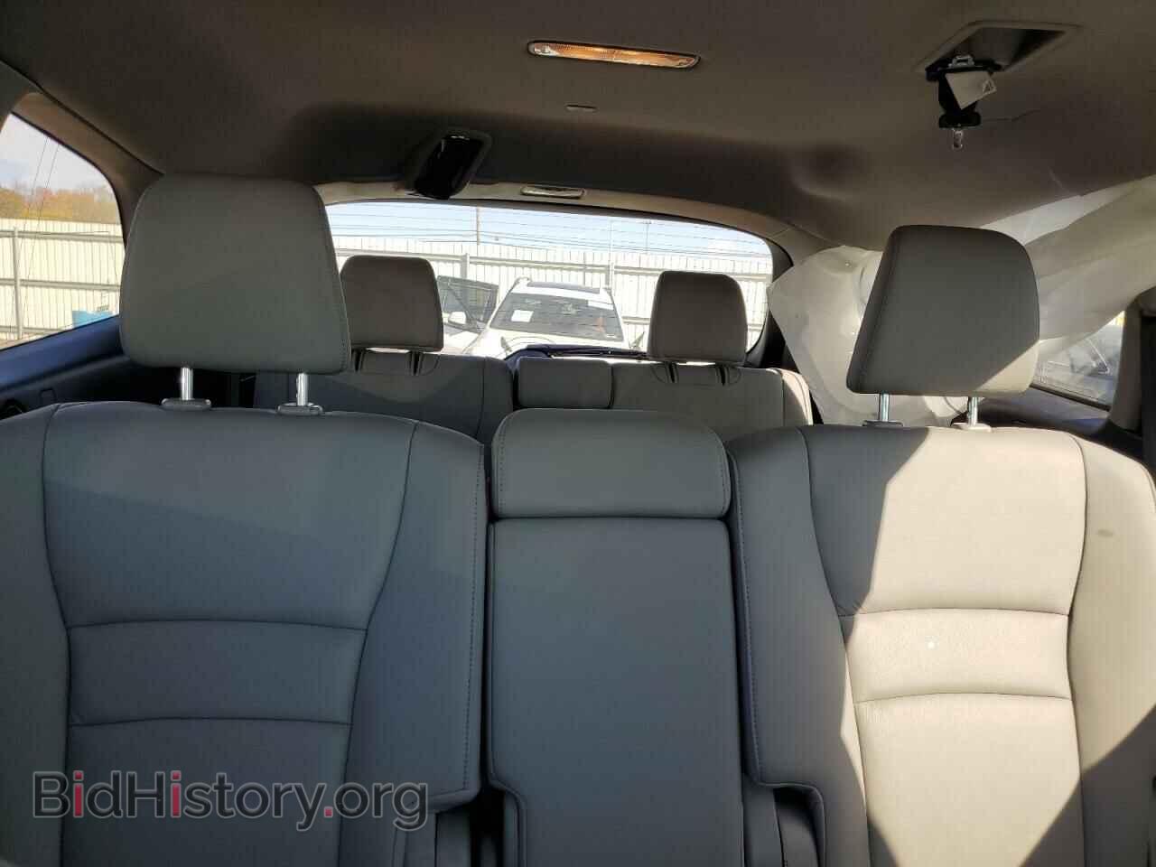 2018 HONDA PILOT - VIN: 5FNYF6H71JB063617 - Photo 10