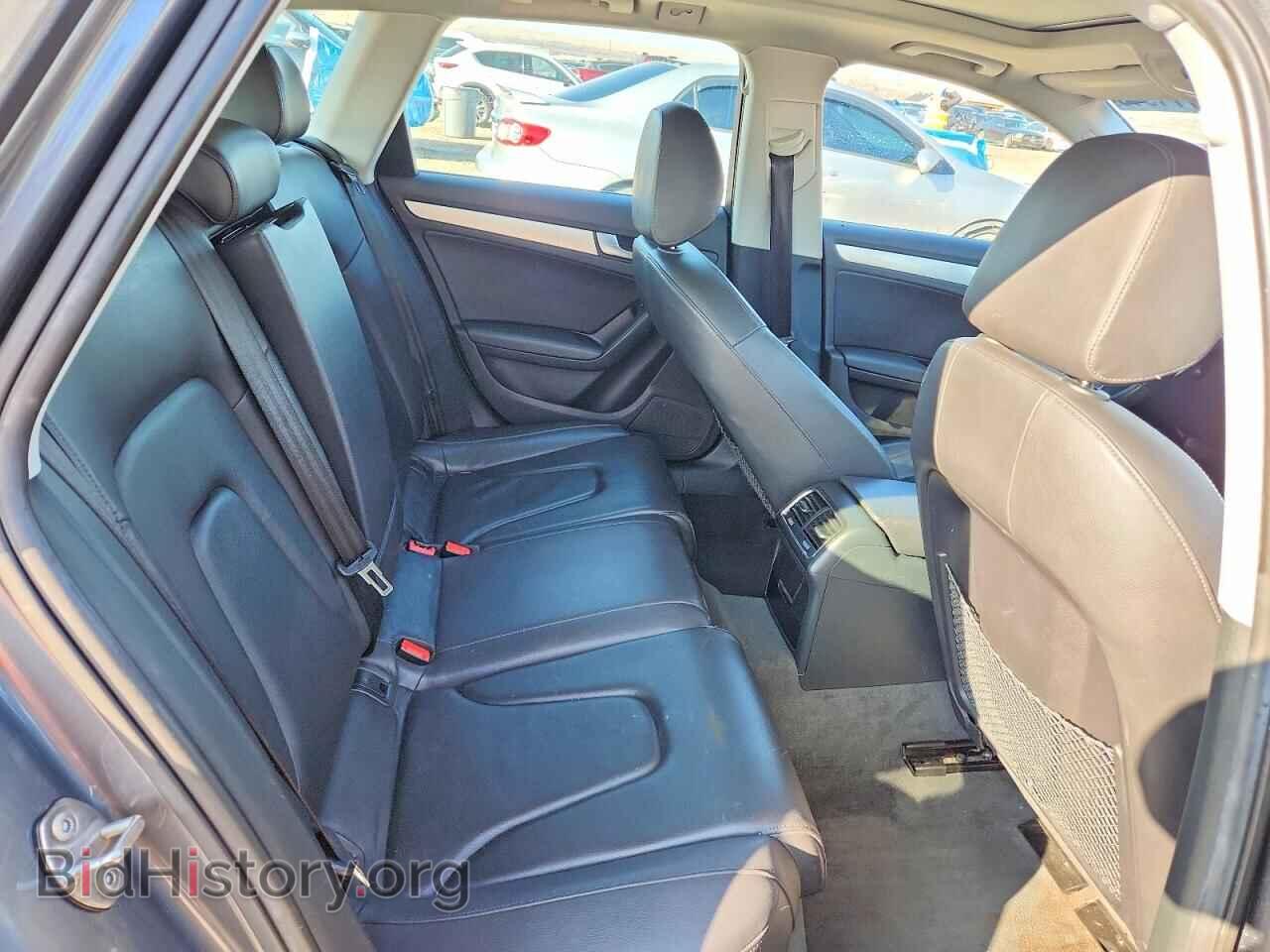 2014 AUDI A4 - VIN: WA1UFAFL0EA023197 - Фото 11