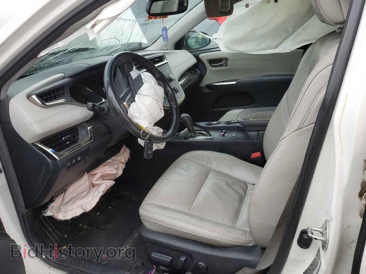 2013 TOYOTA AVALON - VIN: 4T1BD1EB8DU006796 - Фото 7