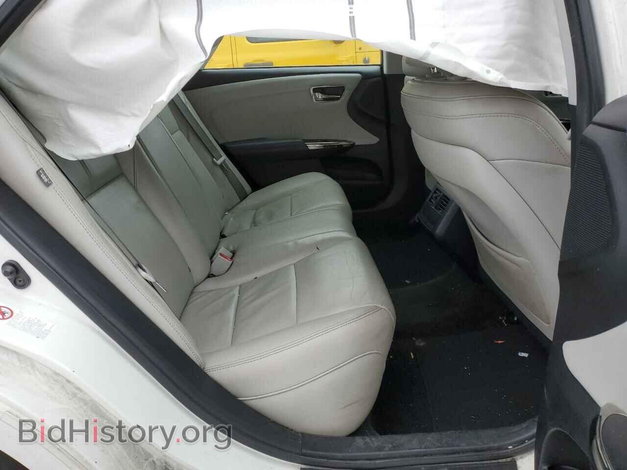 2013 TOYOTA AVALON - VIN: 4T1BD1EB8DU006796 - Фото 10