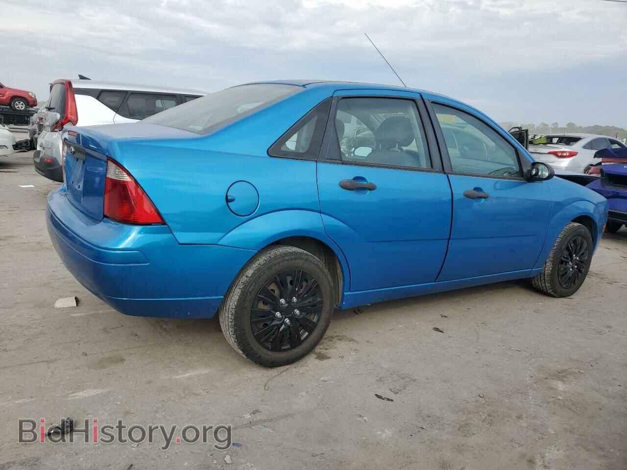 2007 FORD FOCUS - VIN: 1FAFP34N87W146186 - Фото 3