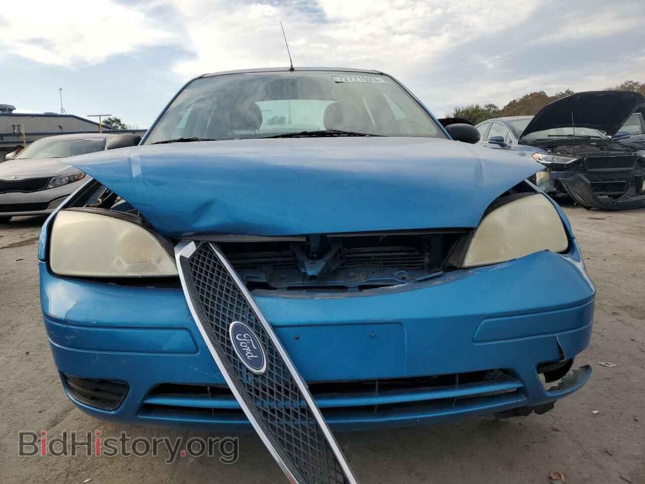 2007 FORD FOCUS - VIN: 1FAFP34N87W146186 - Фото 5