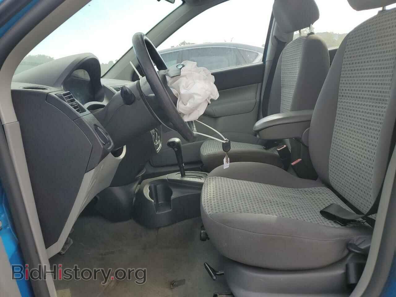 2007 FORD FOCUS - VIN: 1FAFP34N87W146186 - Фото 7
