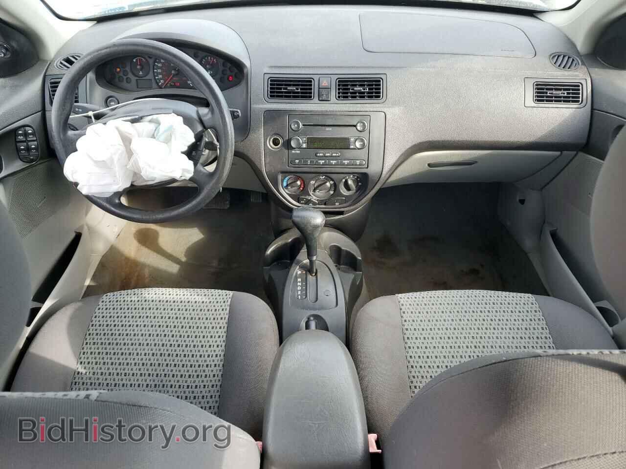 2007 FORD FOCUS - VIN: 1FAFP34N87W146186 - Фото 8