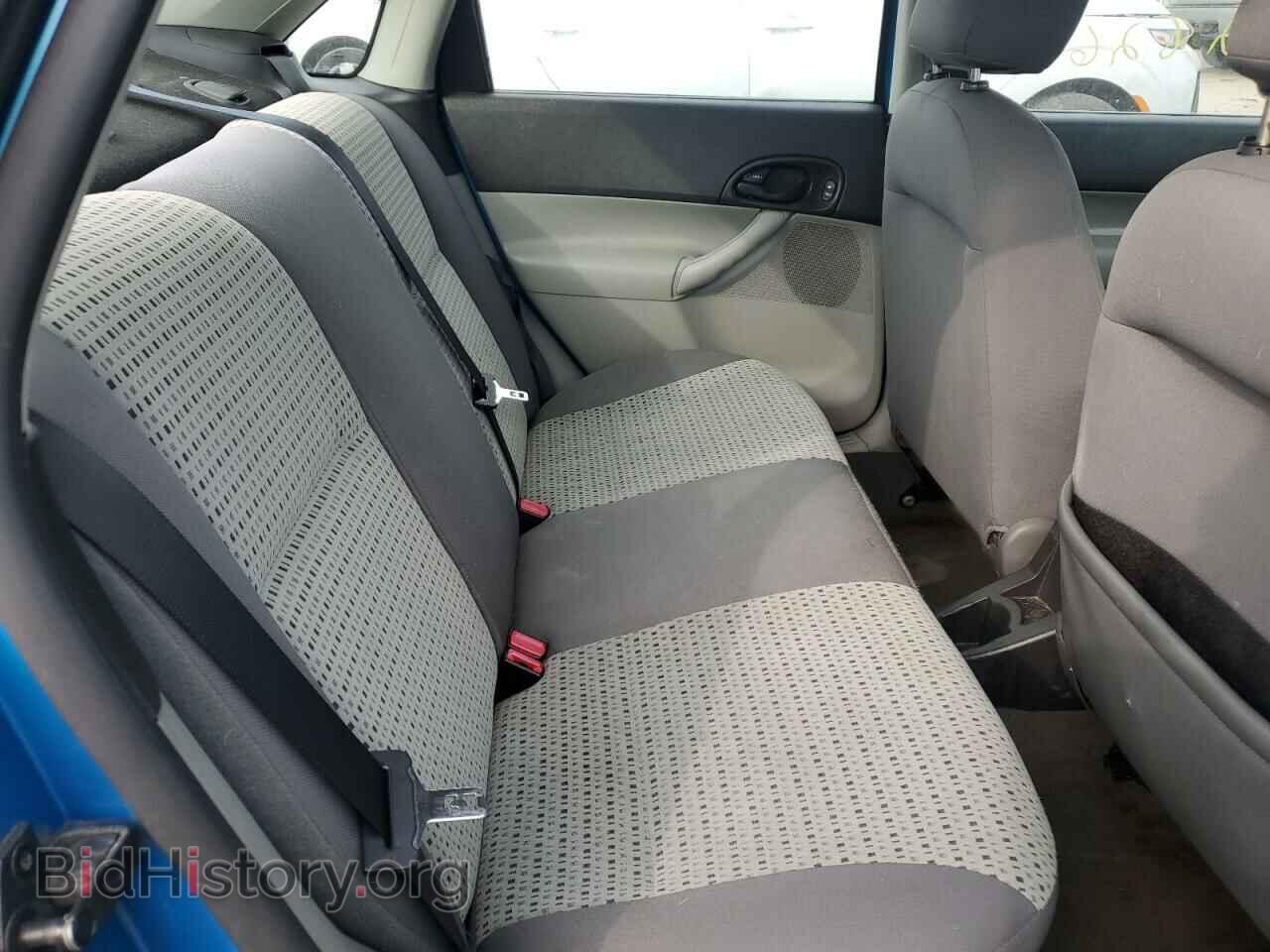 2007 FORD FOCUS - VIN: 1FAFP34N87W146186 - Фото 10