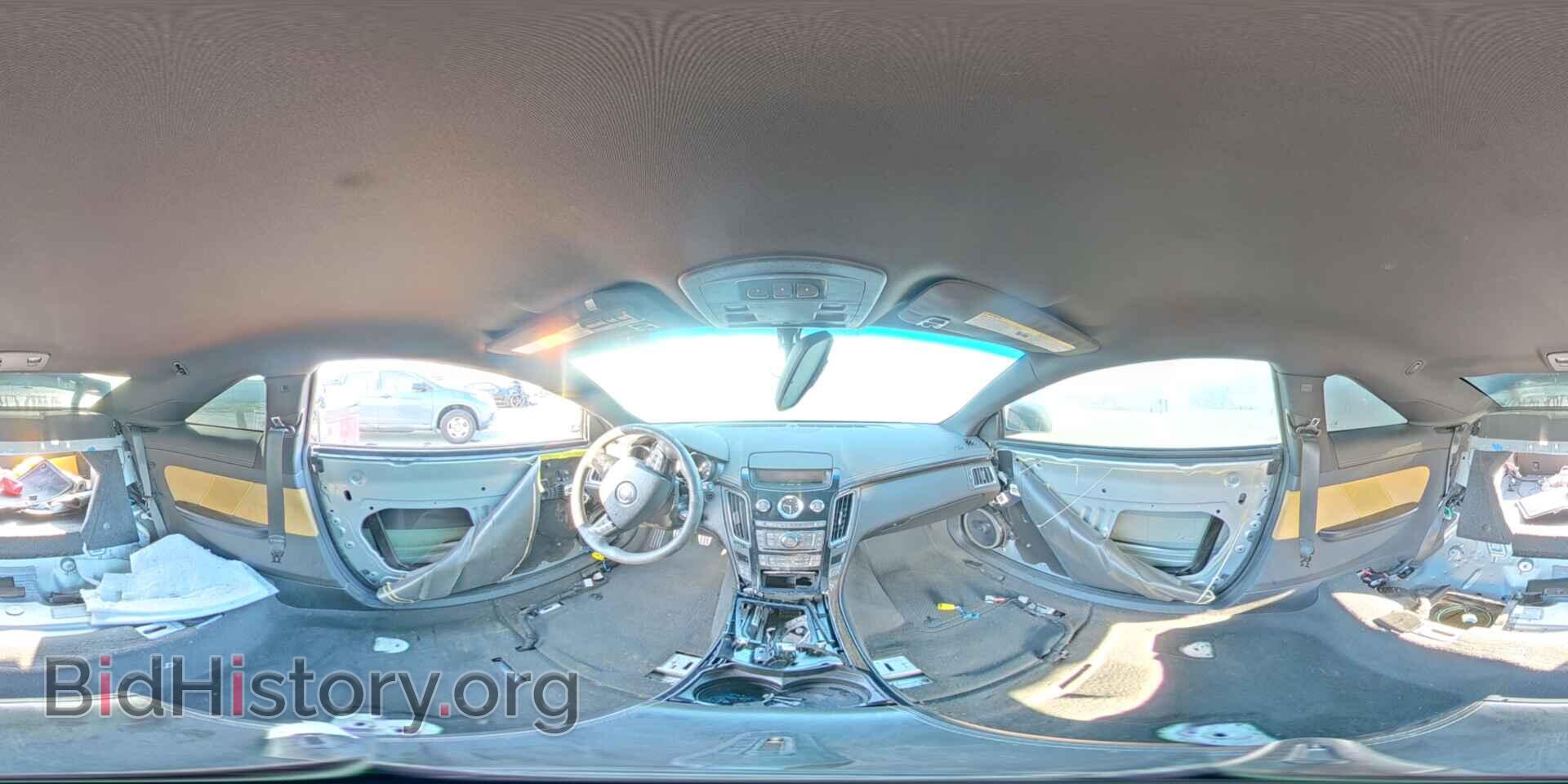 2011 CADILLAC CTS - VIN: 1G6DV1EP3B0145540 - Фото 15