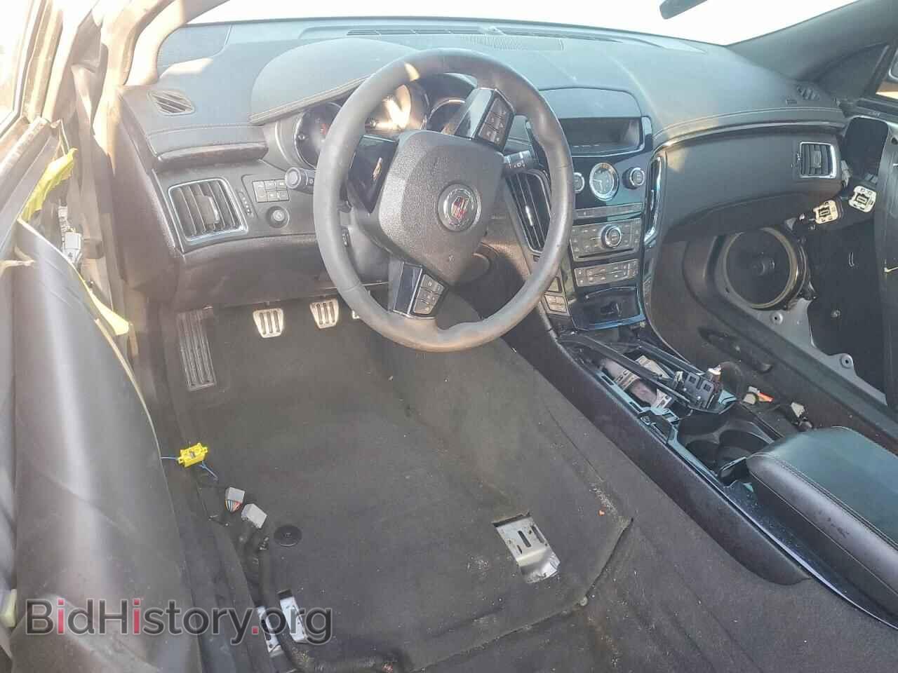 2011 CADILLAC CTS - VIN: 1G6DV1EP3B0145540 - Фото 8