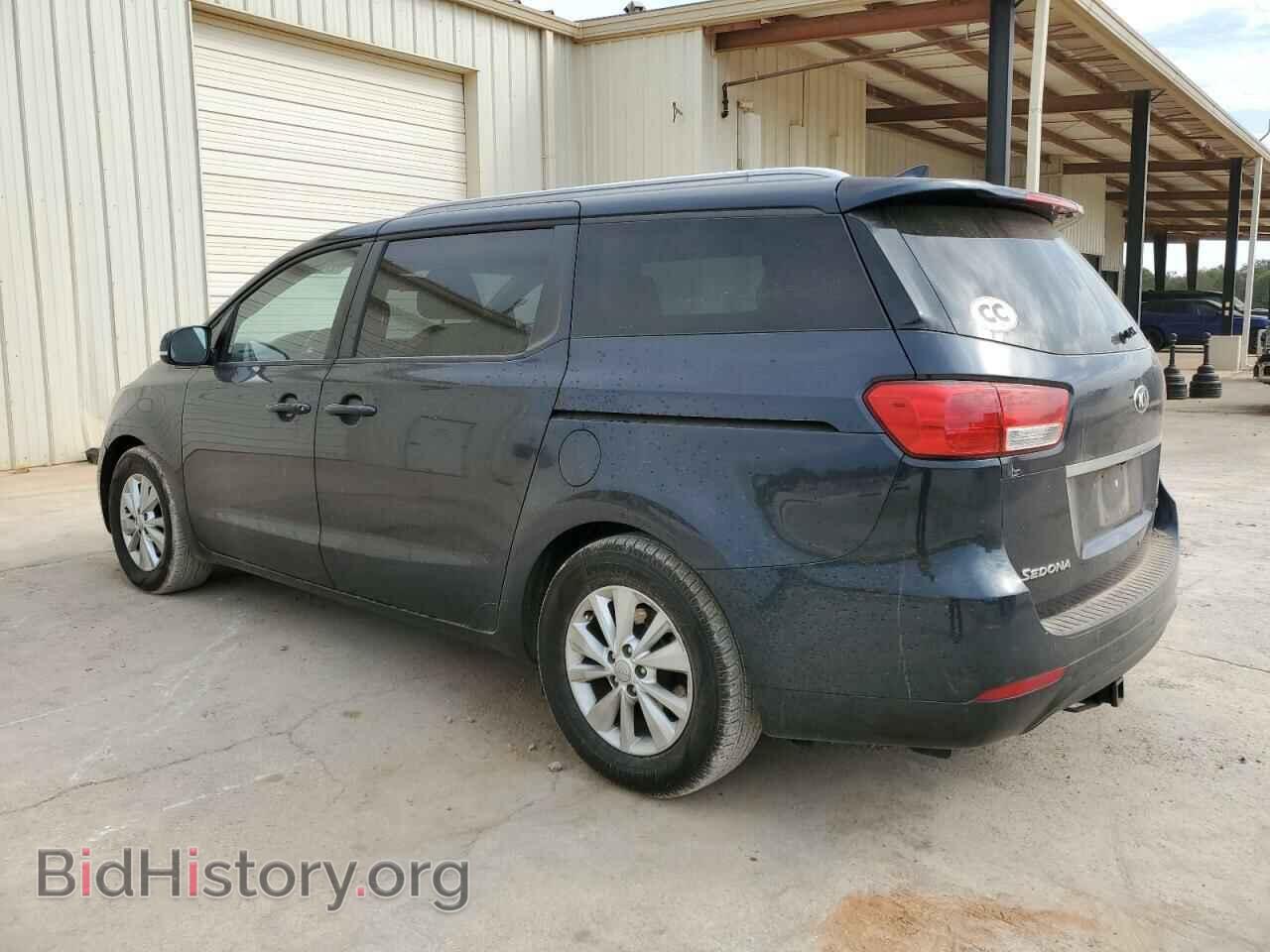 2015 KIA All Models - VIN: KNDMB5C19F6076691 - Фото 2