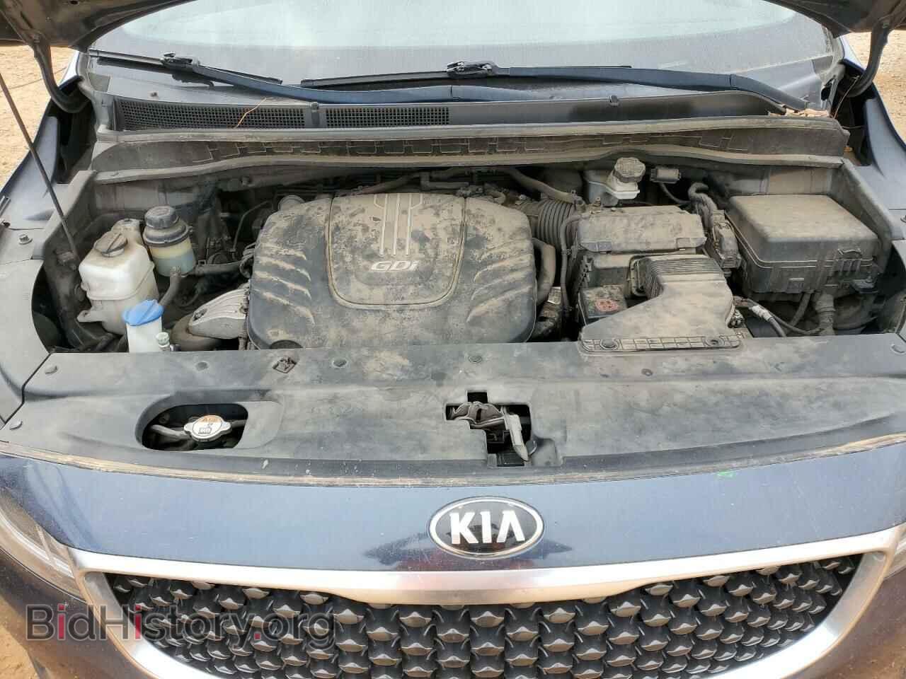 2015 KIA All Models - VIN: KNDMB5C19F6076691 - Фото 12