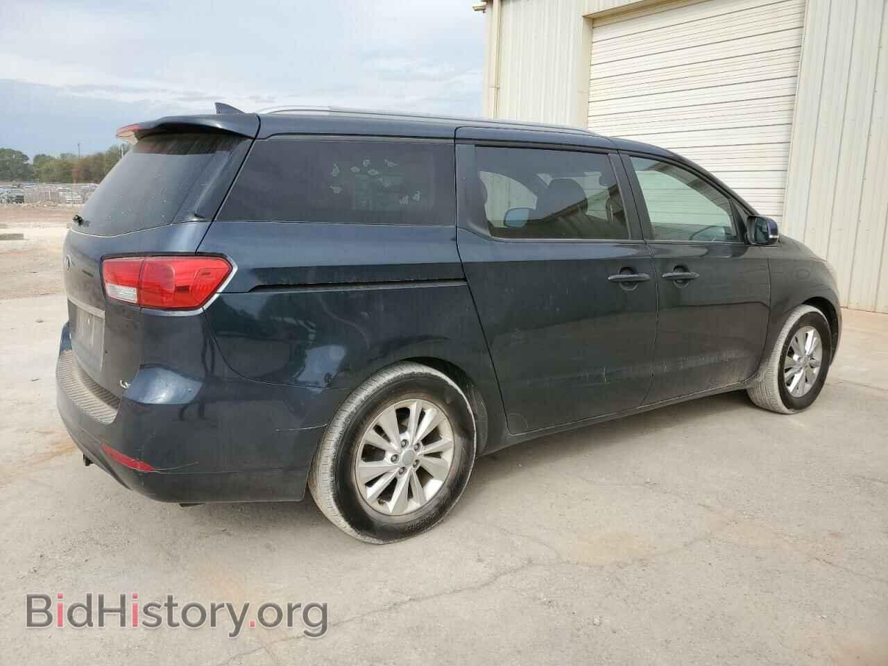 2015 KIA All Models - VIN: KNDMB5C19F6076691 - Фото 3