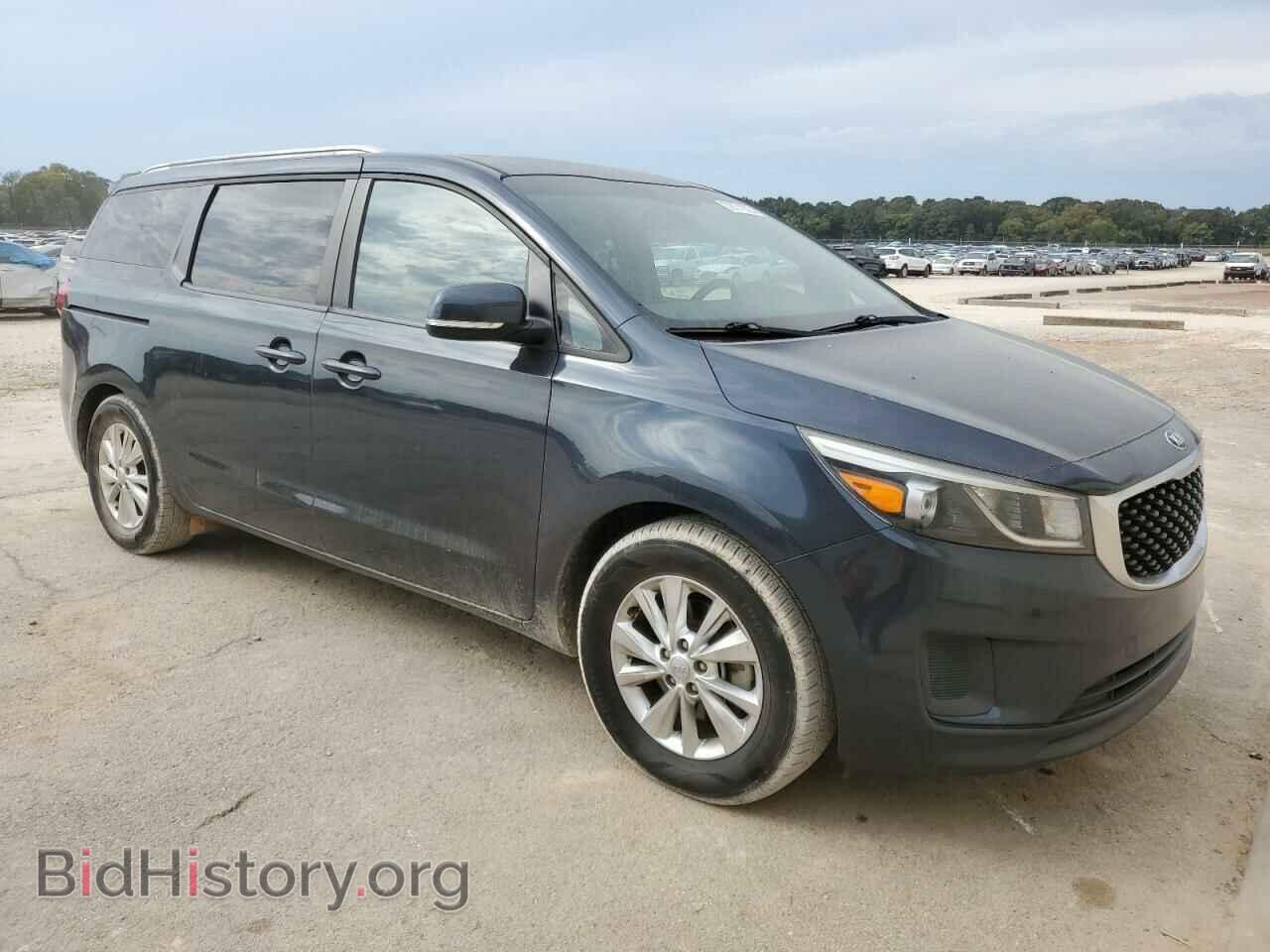 2015 KIA All Models - VIN: KNDMB5C19F6076691 - Фото 4