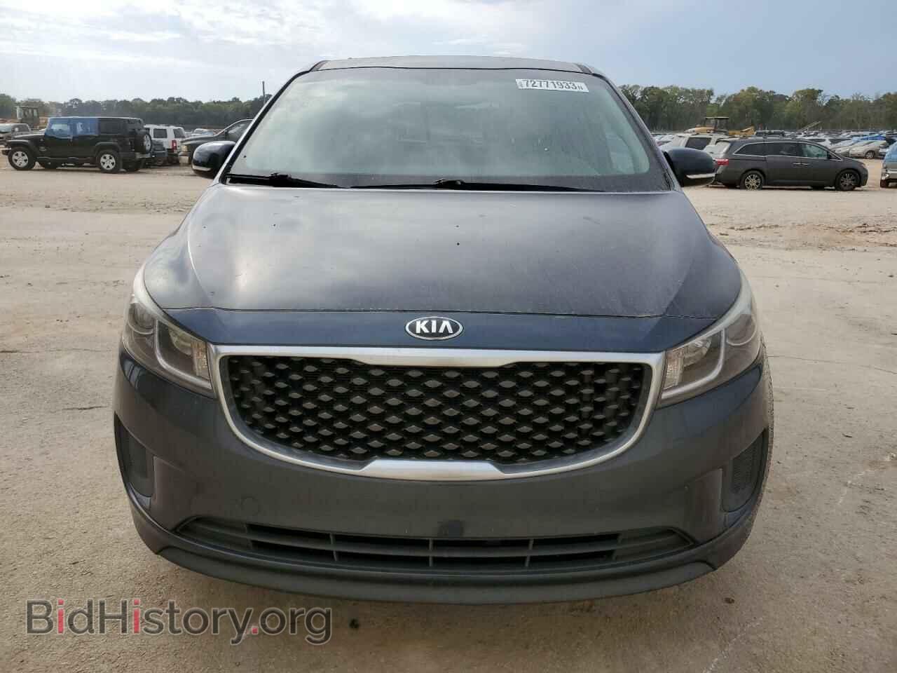 2015 KIA All Models - VIN: KNDMB5C19F6076691 - Фото 5