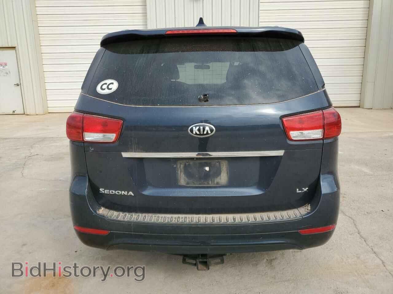 2015 KIA All Models - VIN: KNDMB5C19F6076691 - Фото 6
