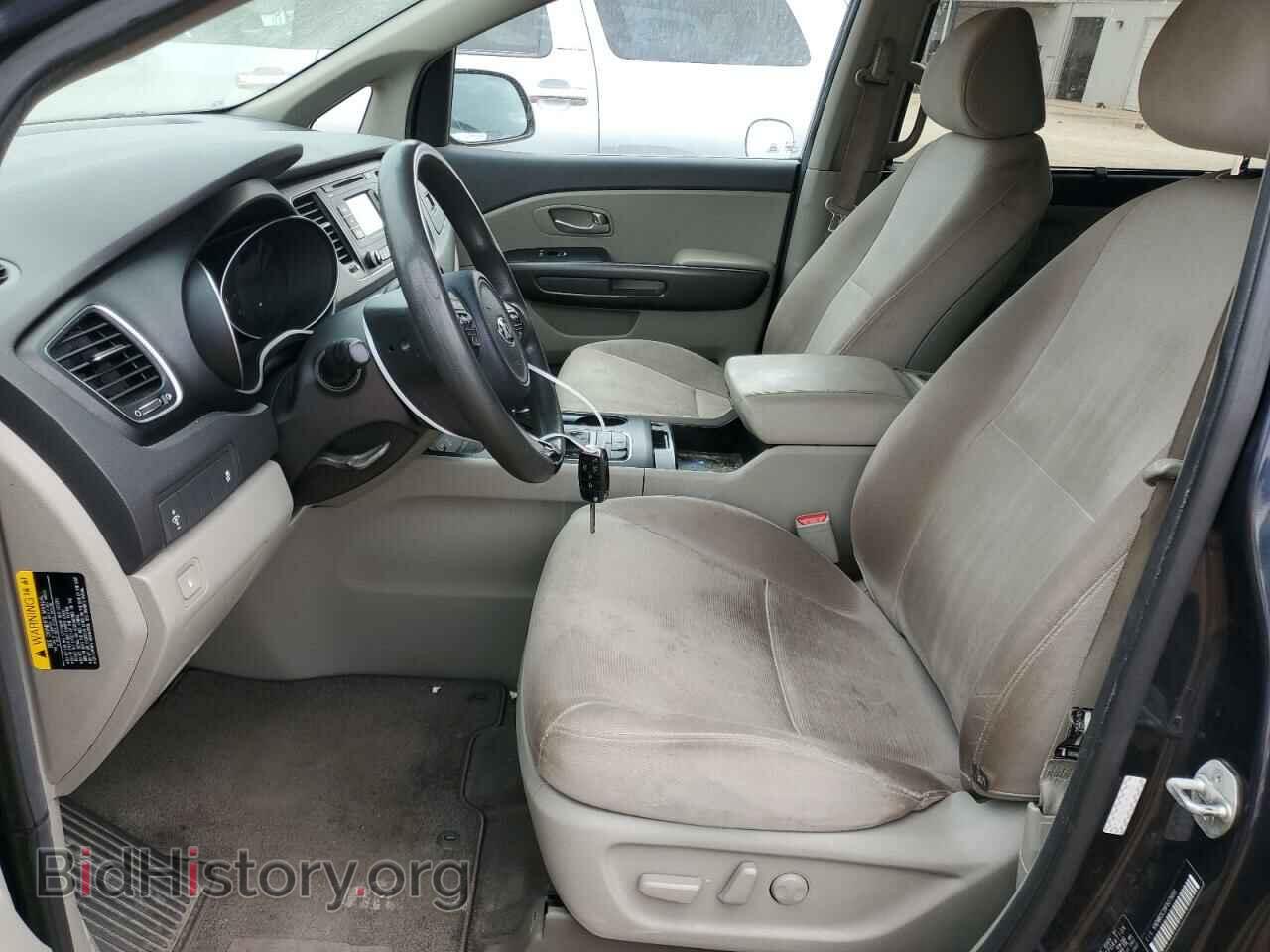 2015 KIA All Models - VIN: KNDMB5C19F6076691 - Фото 7