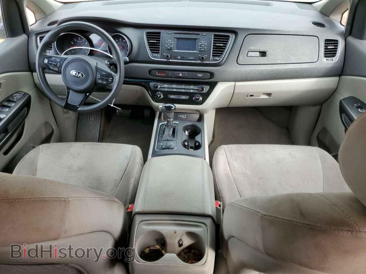 2015 KIA All Models - VIN: KNDMB5C19F6076691 - Фото 8