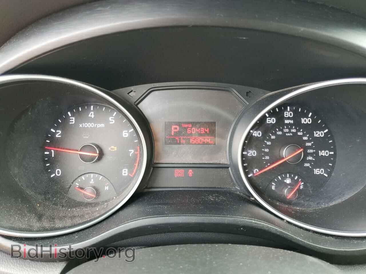 2015 KIA All Models - VIN: KNDMB5C19F6076691 - Фото 9