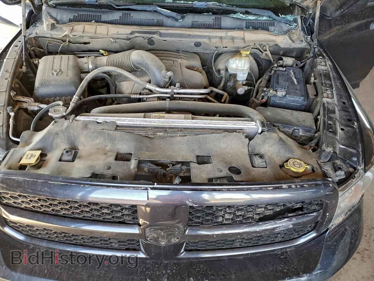 2013 RAM 1500 - VIN: 1C6RR6KT7DS644443 - Photo 11