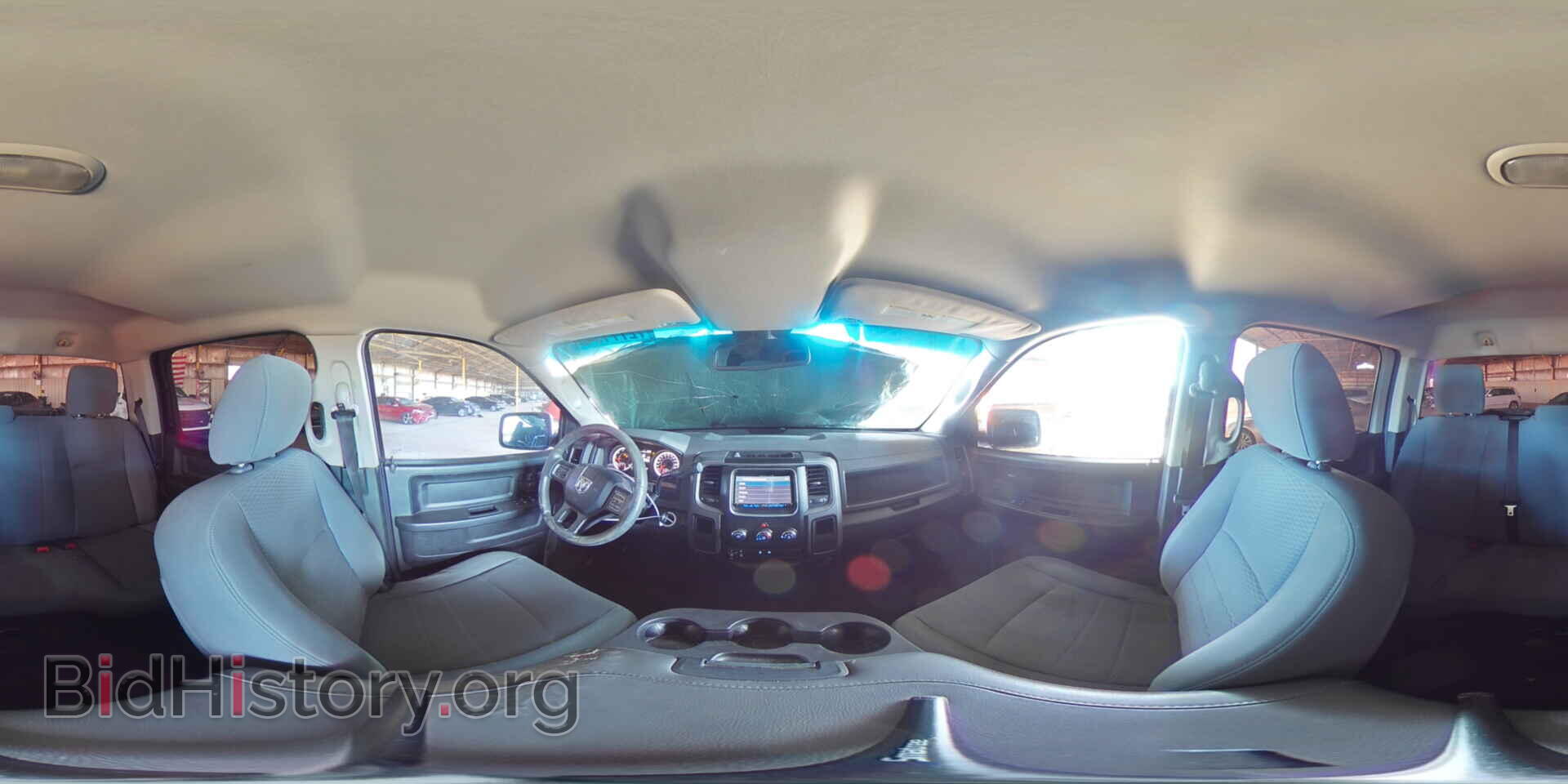2013 RAM 1500 - VIN: 1C6RR6KT7DS644443 - Photo 14