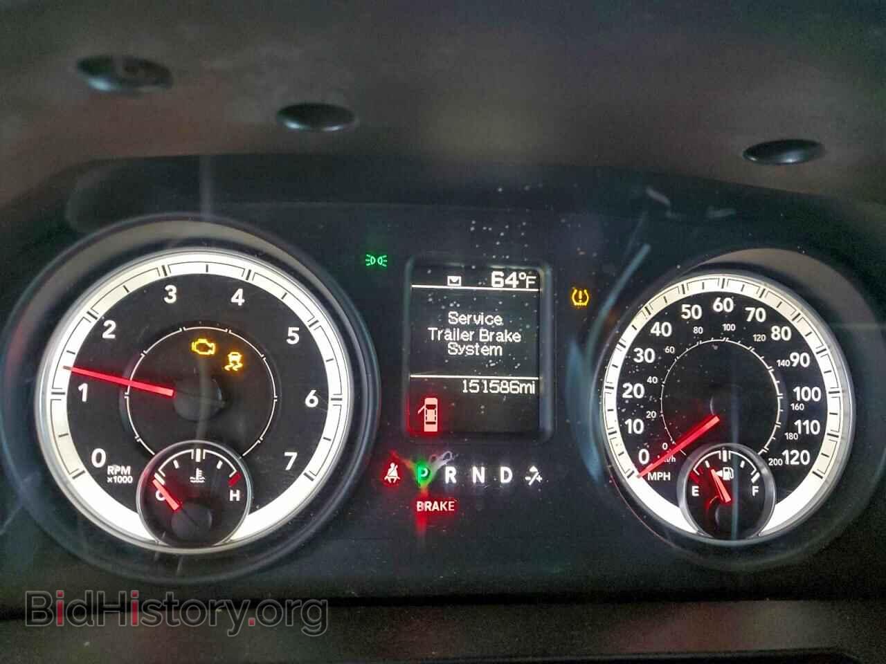 2013 RAM 1500 - VIN: 1C6RR6KT7DS644443 - Photo 9