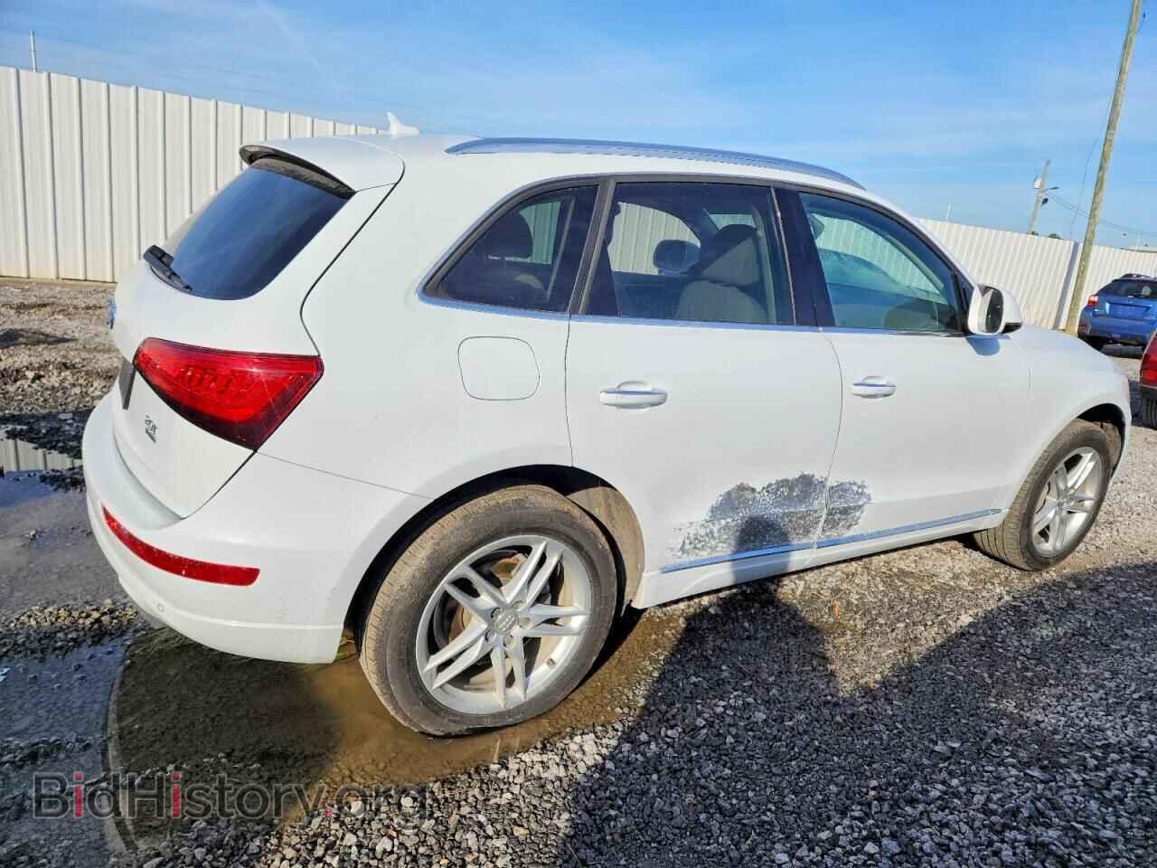 2017 AUDI Q5 - VIN: WA1C2AFP7HA073142 - Photo 3