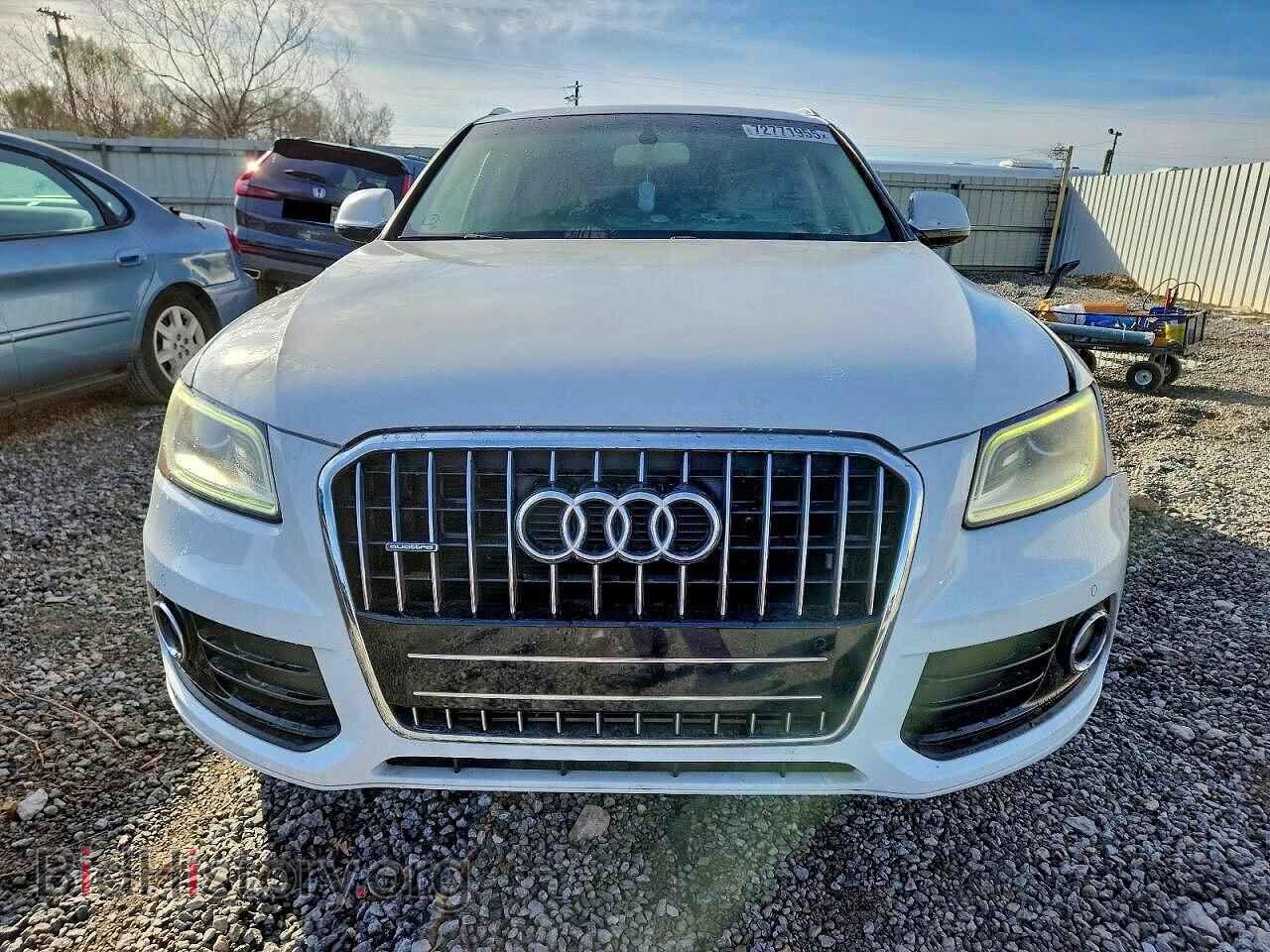 2017 AUDI Q5 - VIN: WA1C2AFP7HA073142 - Photo 5