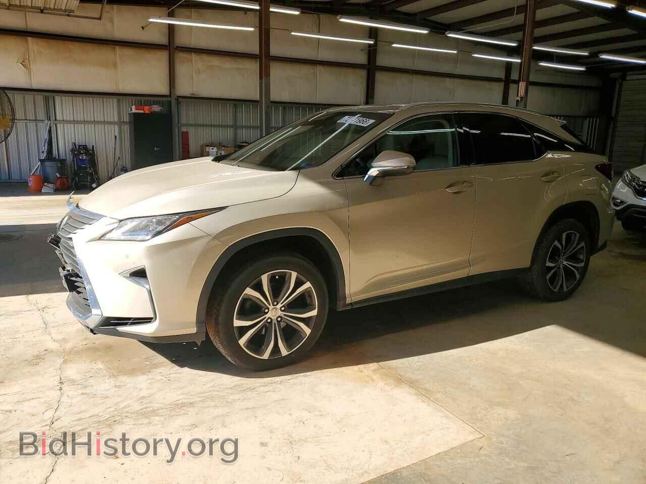 Фотография 2T2BZMCA6GC051976 - LEXUS RX350 2016