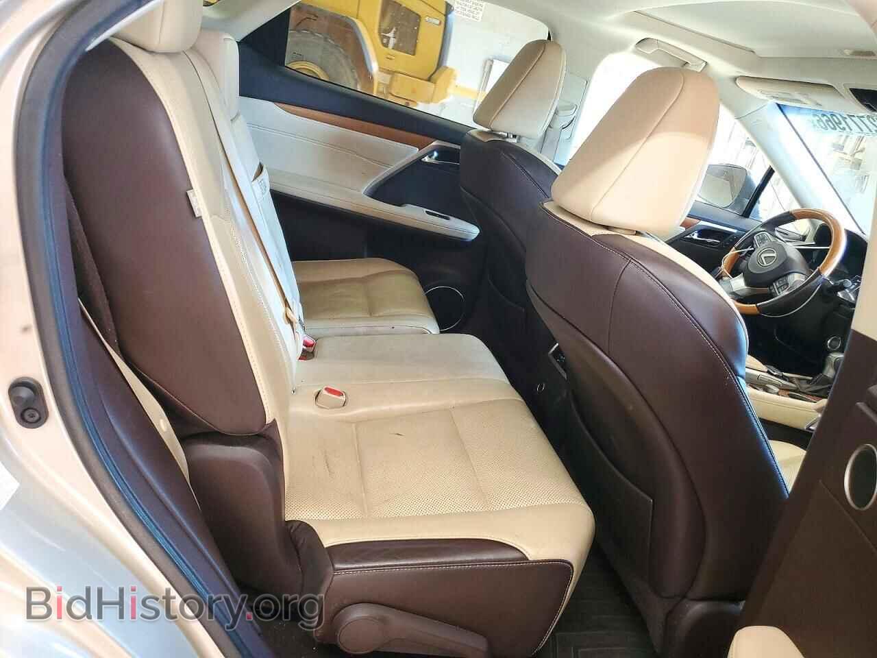 2016 LEXUS RX350 - VIN: 2T2BZMCA6GC051976 - Photo 11