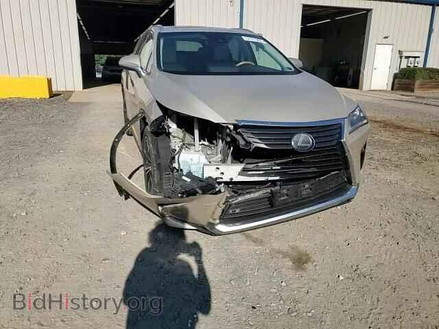 2016 LEXUS RX350 - VIN: 2T2BZMCA6GC051976 - Photo 14