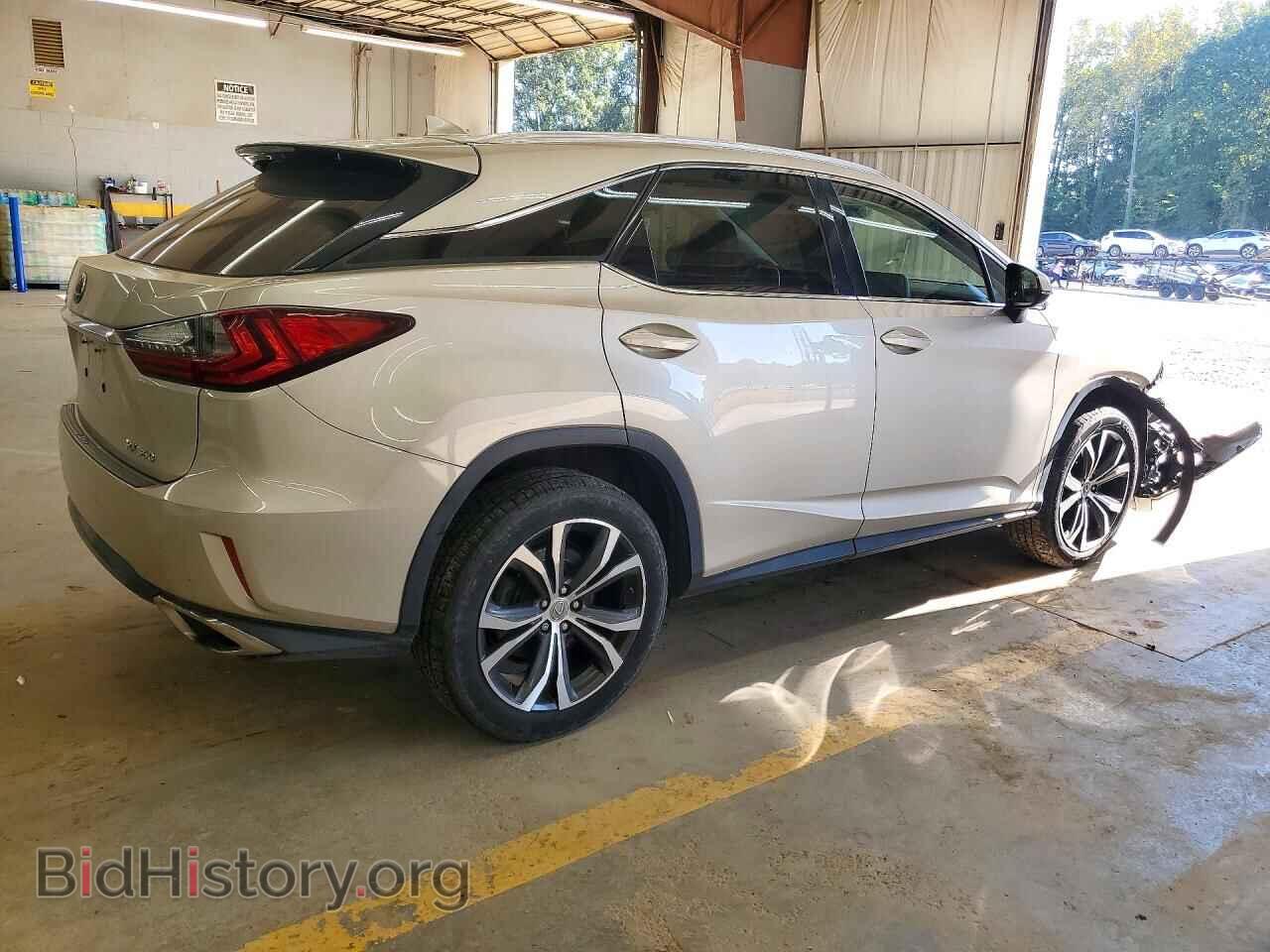 2016 LEXUS RX350 - VIN: 2T2BZMCA6GC051976 - Photo 3