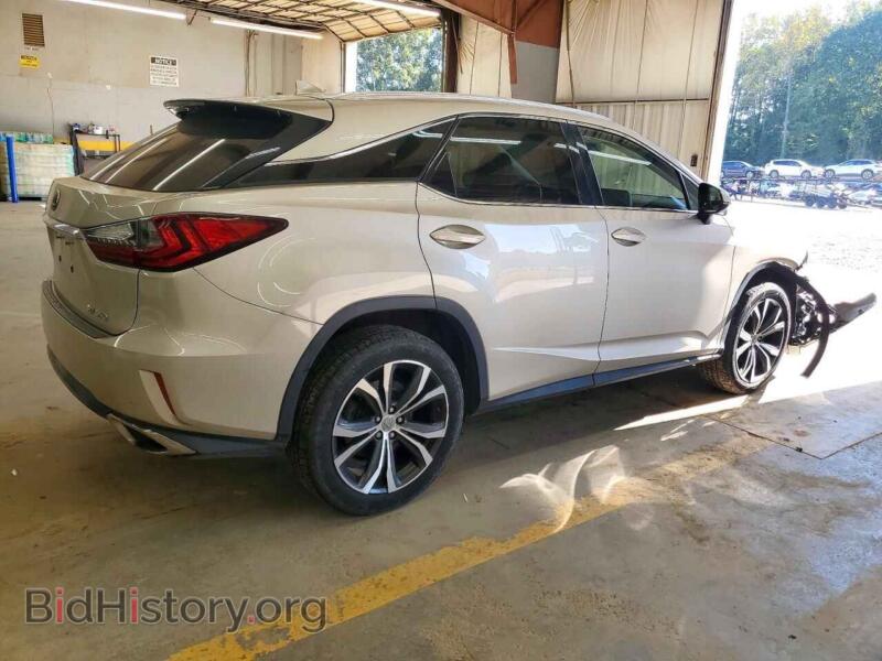 2016 Lexus RX350 (VIN 2T2BZMCA6GC051976) — фото 3 из 15