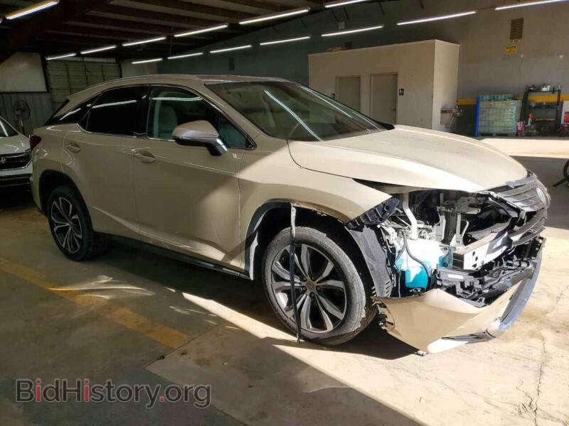 2016 Lexus RX350 (VIN 2T2BZMCA6GC051976) — фото 4 из 15